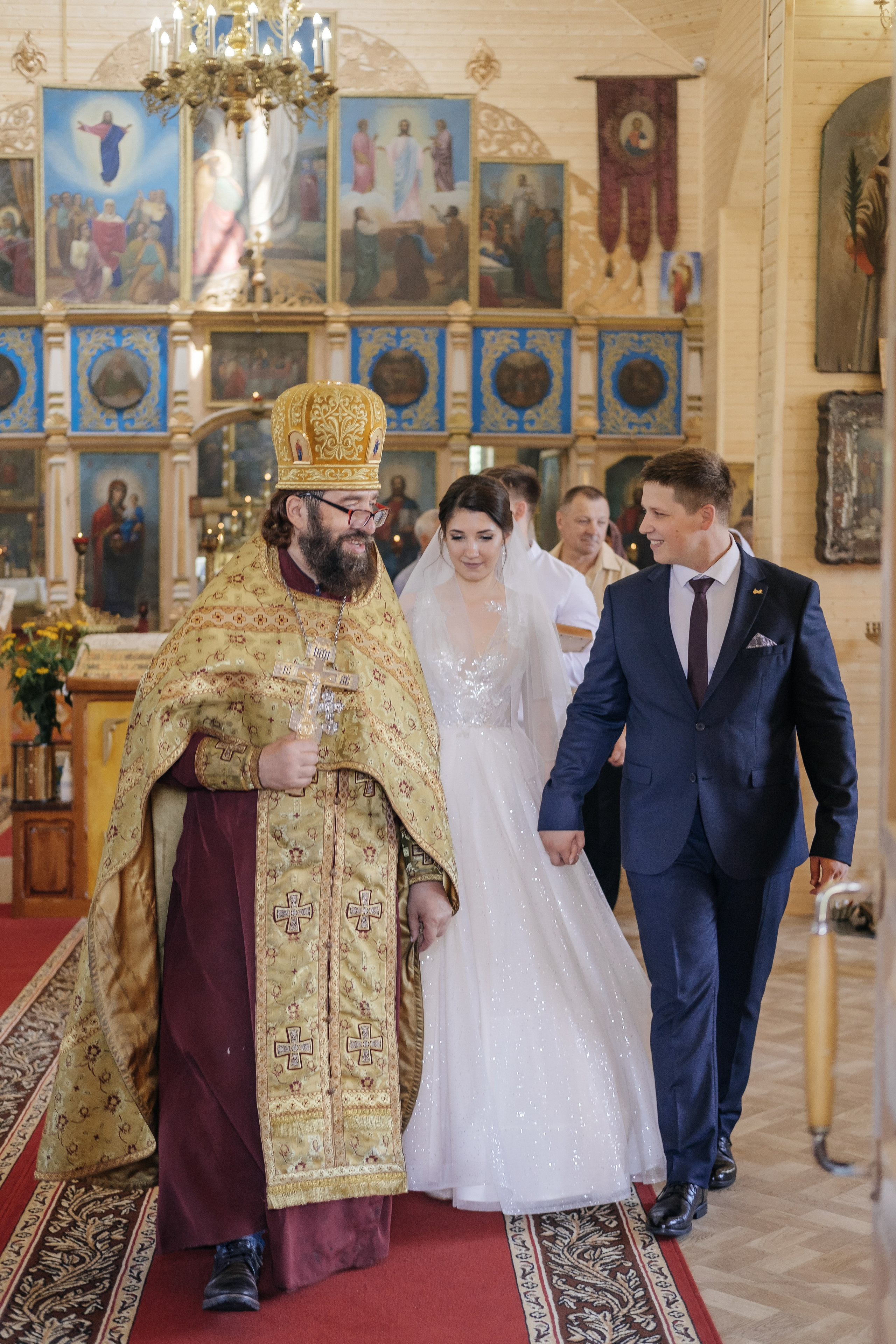 Иван и Яна. Свадебный и портретный фотограф в Белгороде Павел Яновский