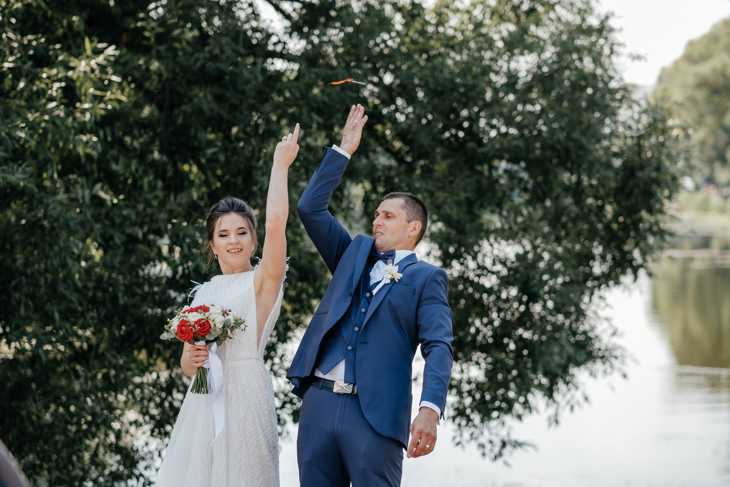 Марина и Сергей. Свадебный и портретный фотограф в Белгороде Павел Яновский