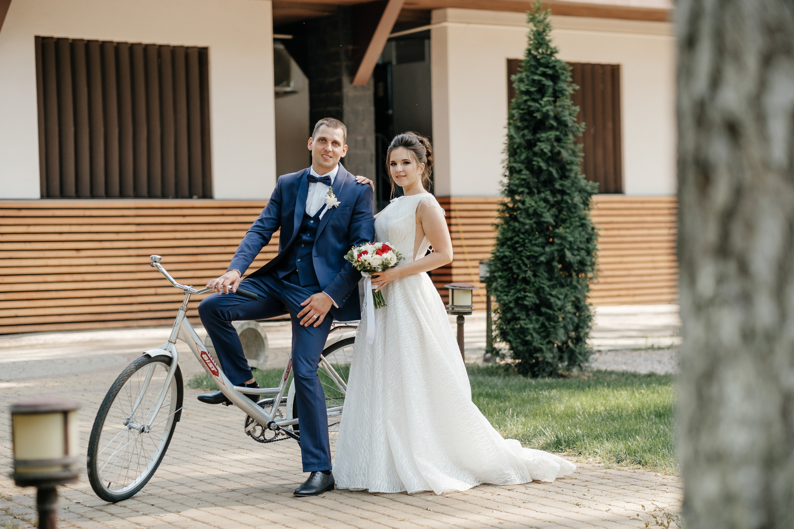 Марина и Сергей. Свадебный и портретный фотограф в Белгороде Павел Яновский