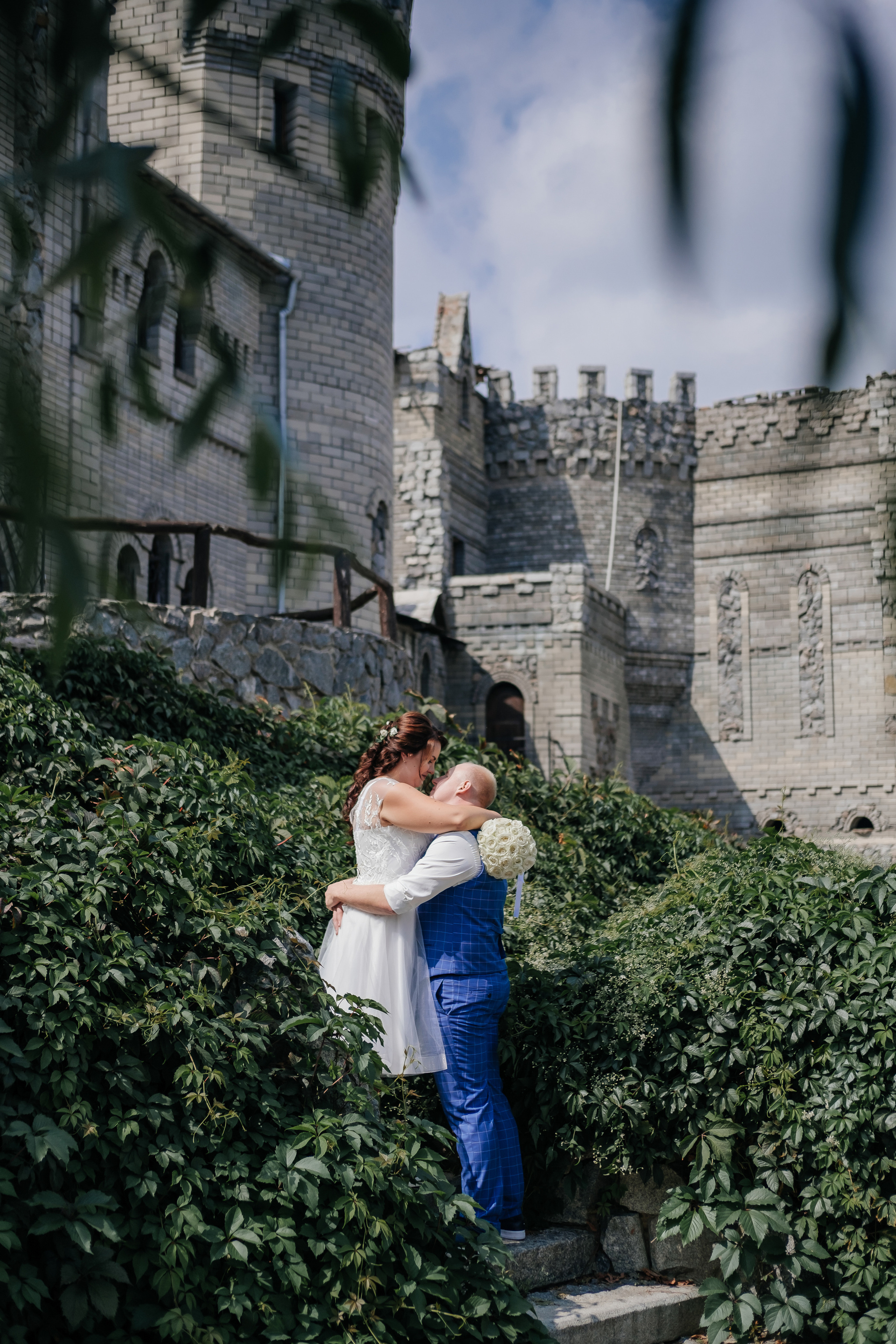 Анастасия и Вячеслав. Свадебный и портретный фотограф в Белгороде Павел Яновский