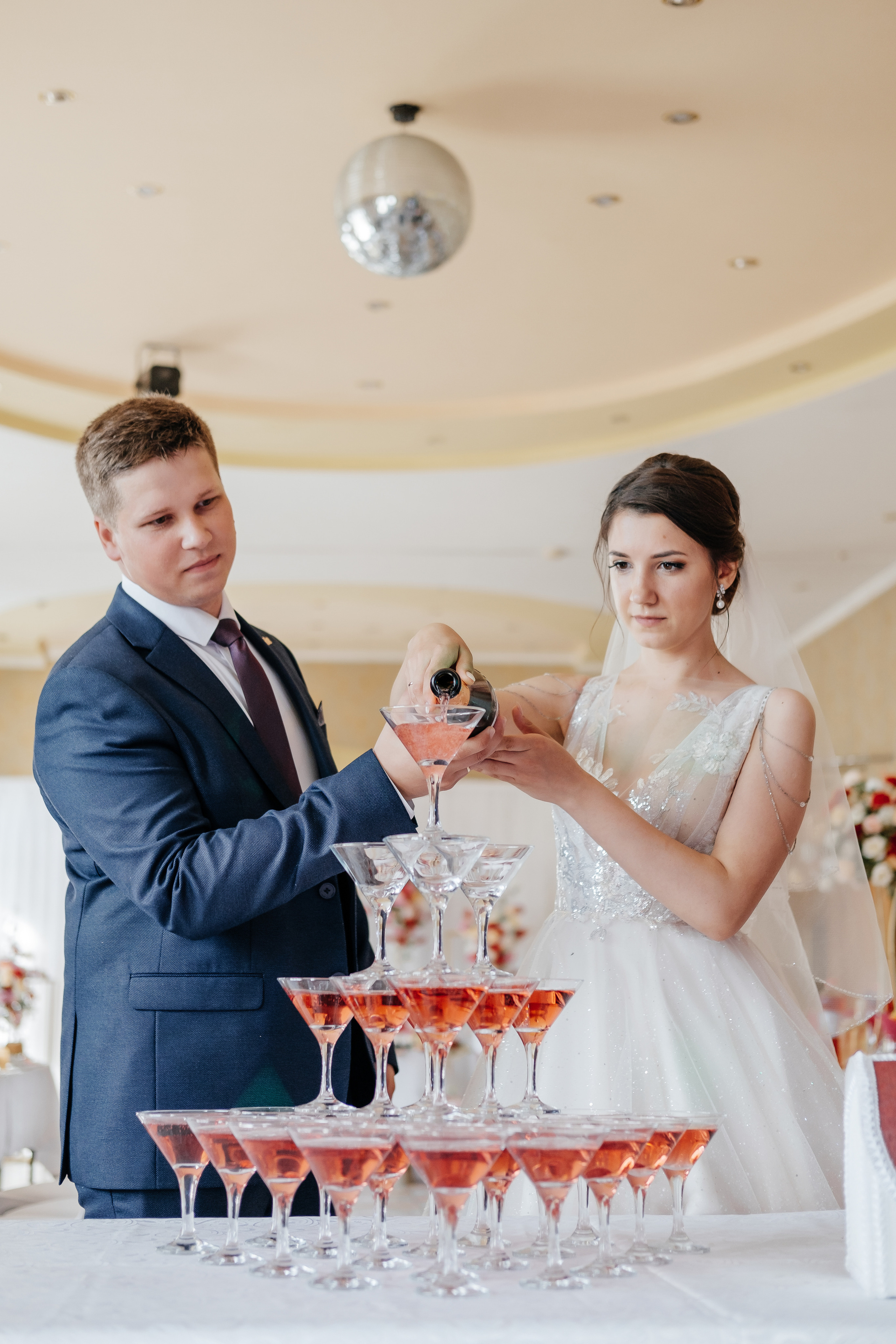 Иван и Яна. Свадебный и портретный фотограф в Белгороде Павел Яновский
