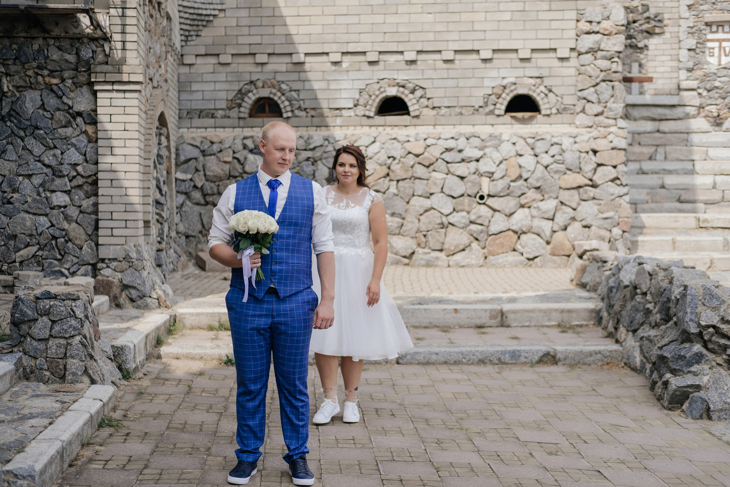 Анастасия и Вячеслав. Свадебный и портретный фотограф в Белгороде Павел Яновский