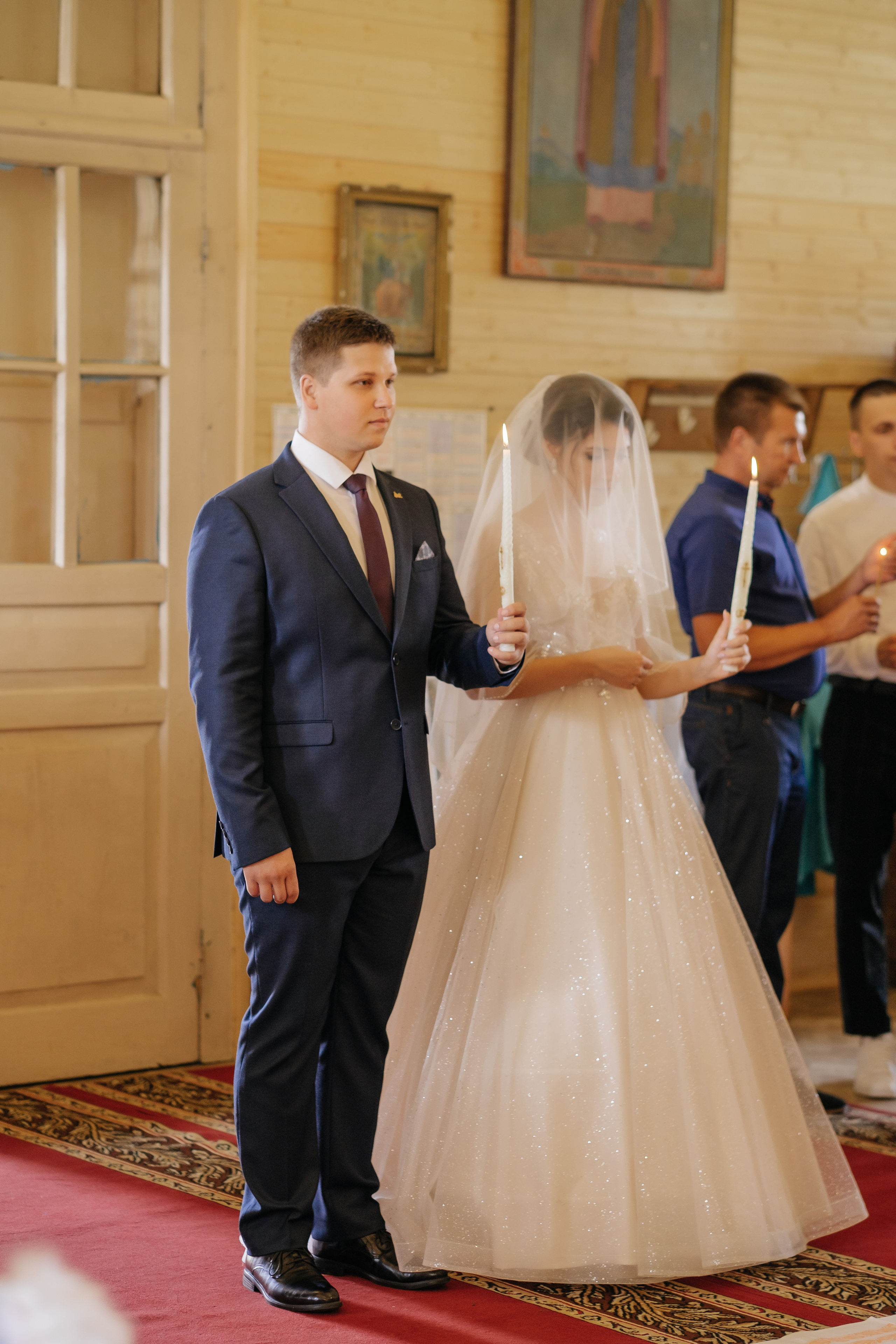 Иван и Яна. Свадебный и портретный фотограф в Белгороде Павел Яновский