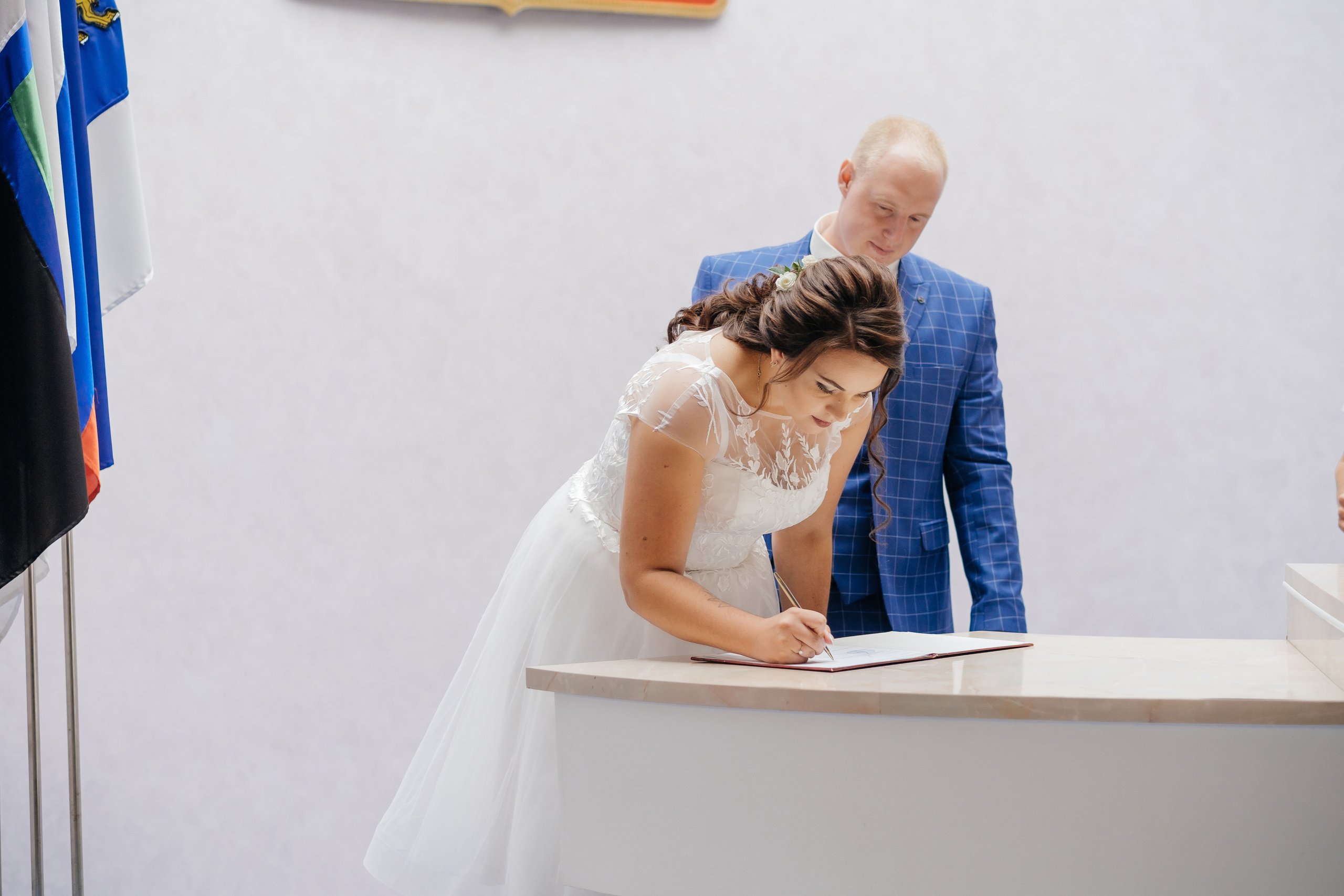 Анастасия и Вячеслав. Свадебный и портретный фотограф в Белгороде Павел Яновский