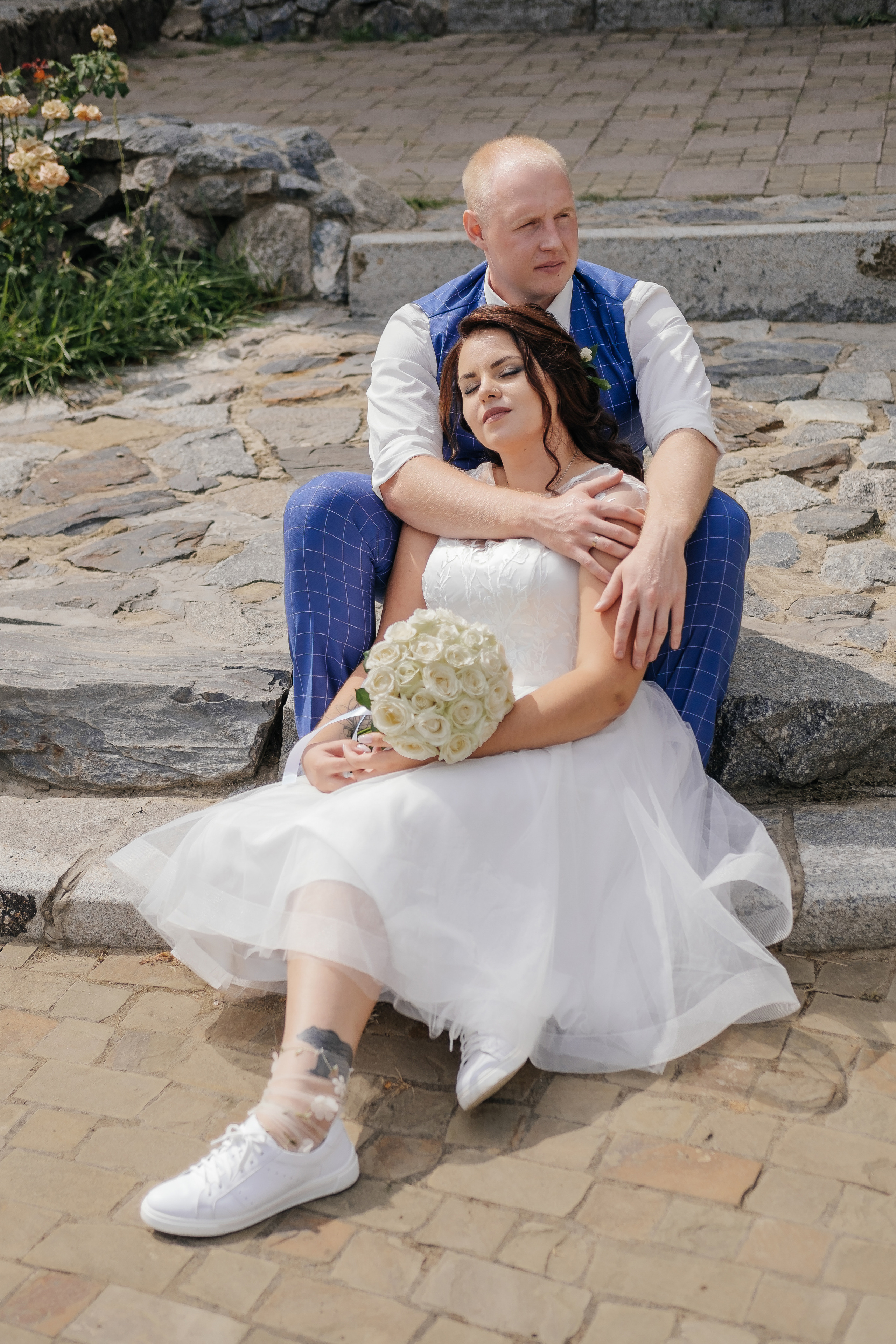 Анастасия и Вячеслав. Свадебный и портретный фотограф в Белгороде Павел Яновский