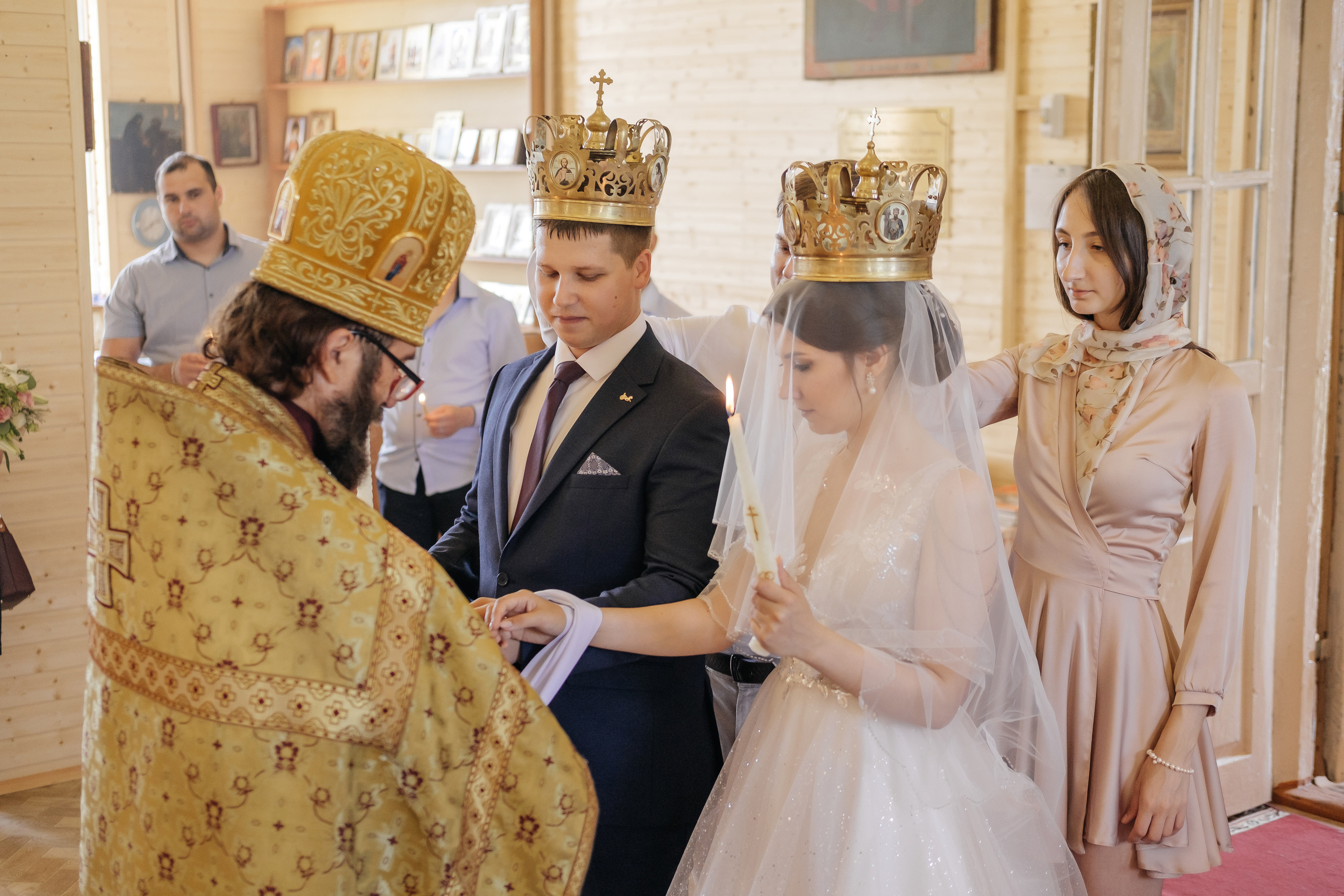 Иван и Яна. Свадебный и портретный фотограф в Белгороде Павел Яновский