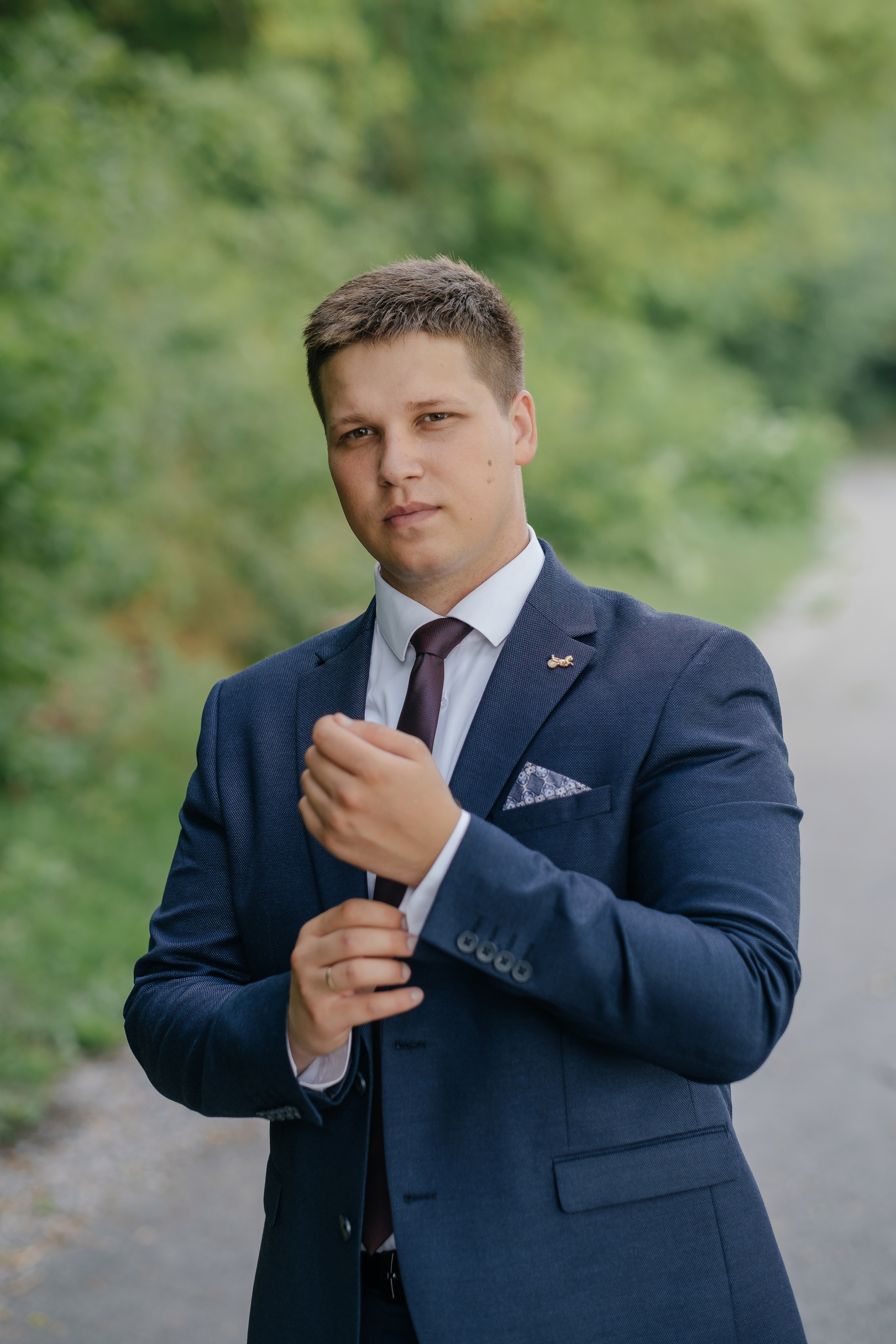 Иван и Яна. Свадебный и портретный фотограф в Белгороде Павел Яновский