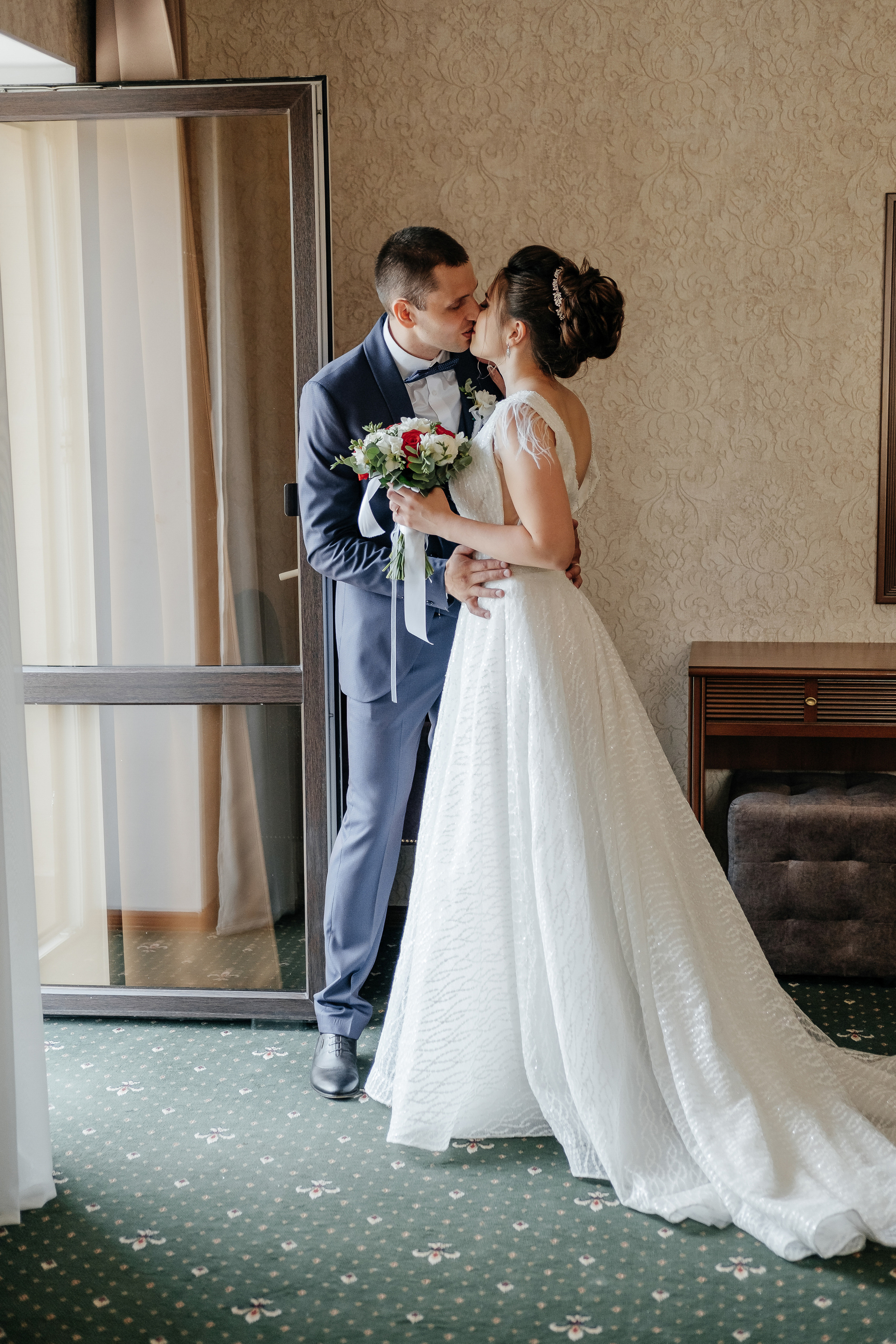 Марина и Сергей. Свадебный и портретный фотограф в Белгороде Павел Яновский