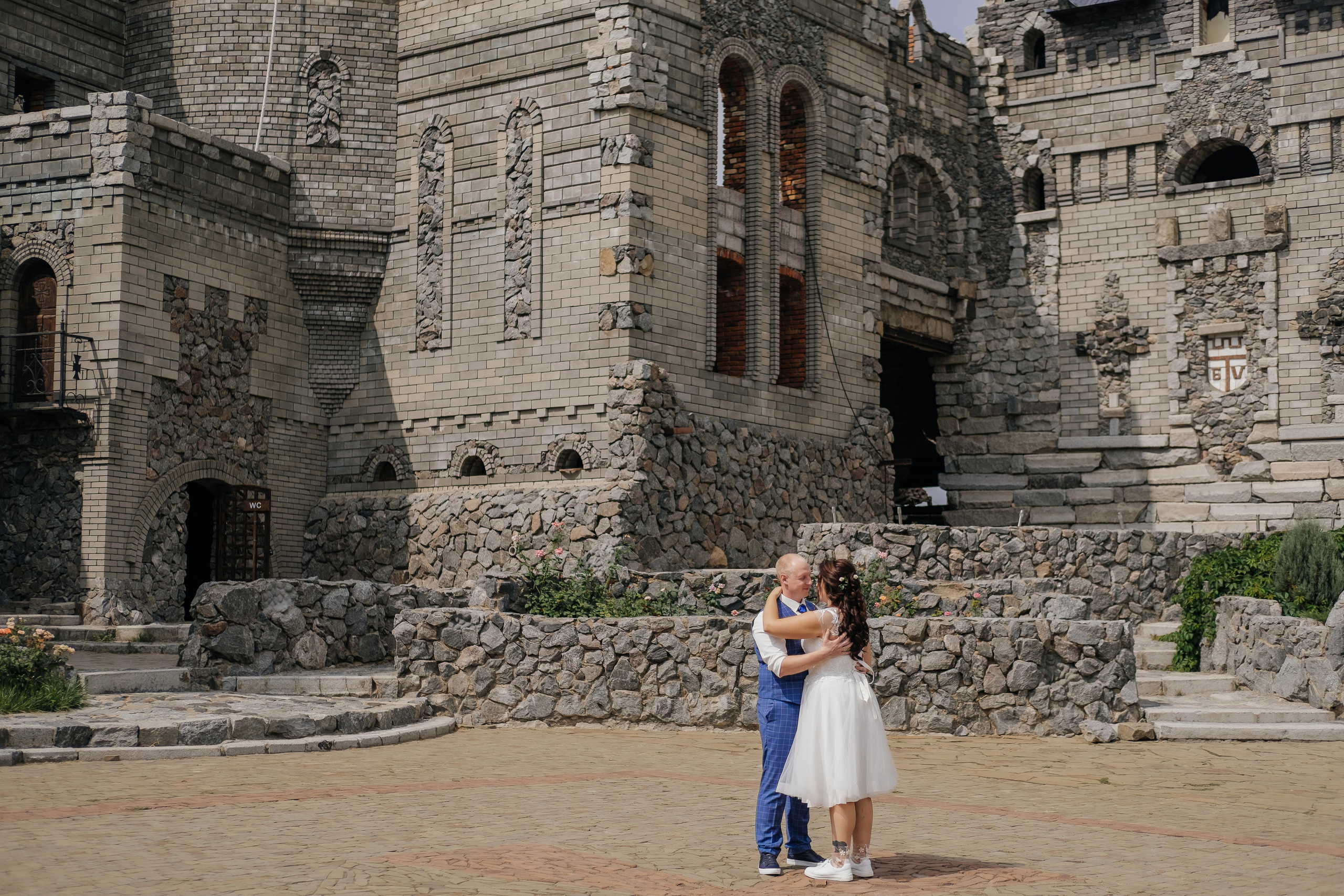 Анастасия и Вячеслав. Свадебный и портретный фотограф в Белгороде Павел Яновский