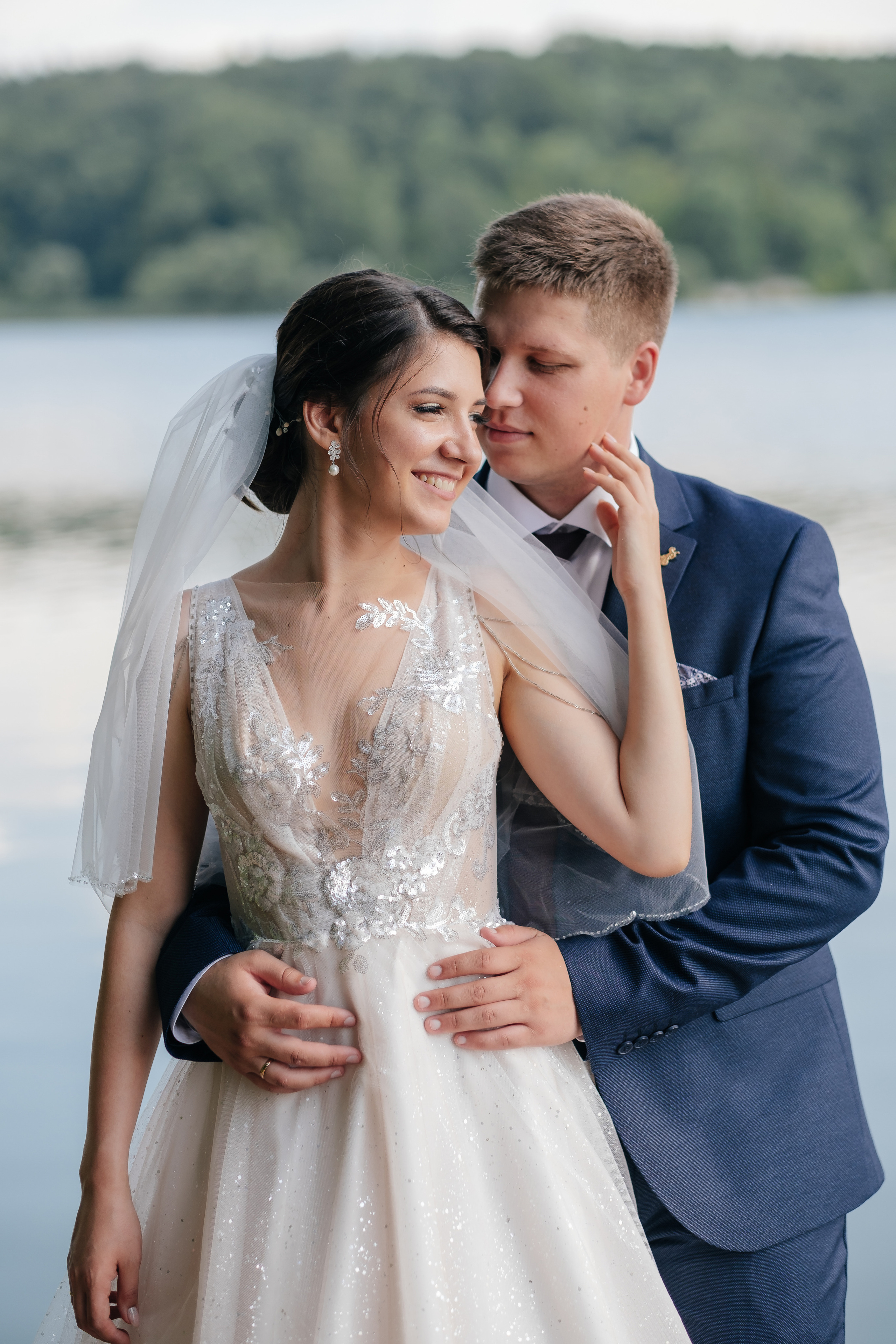 Иван и Яна. Свадебный и портретный фотограф в Белгороде Павел Яновский