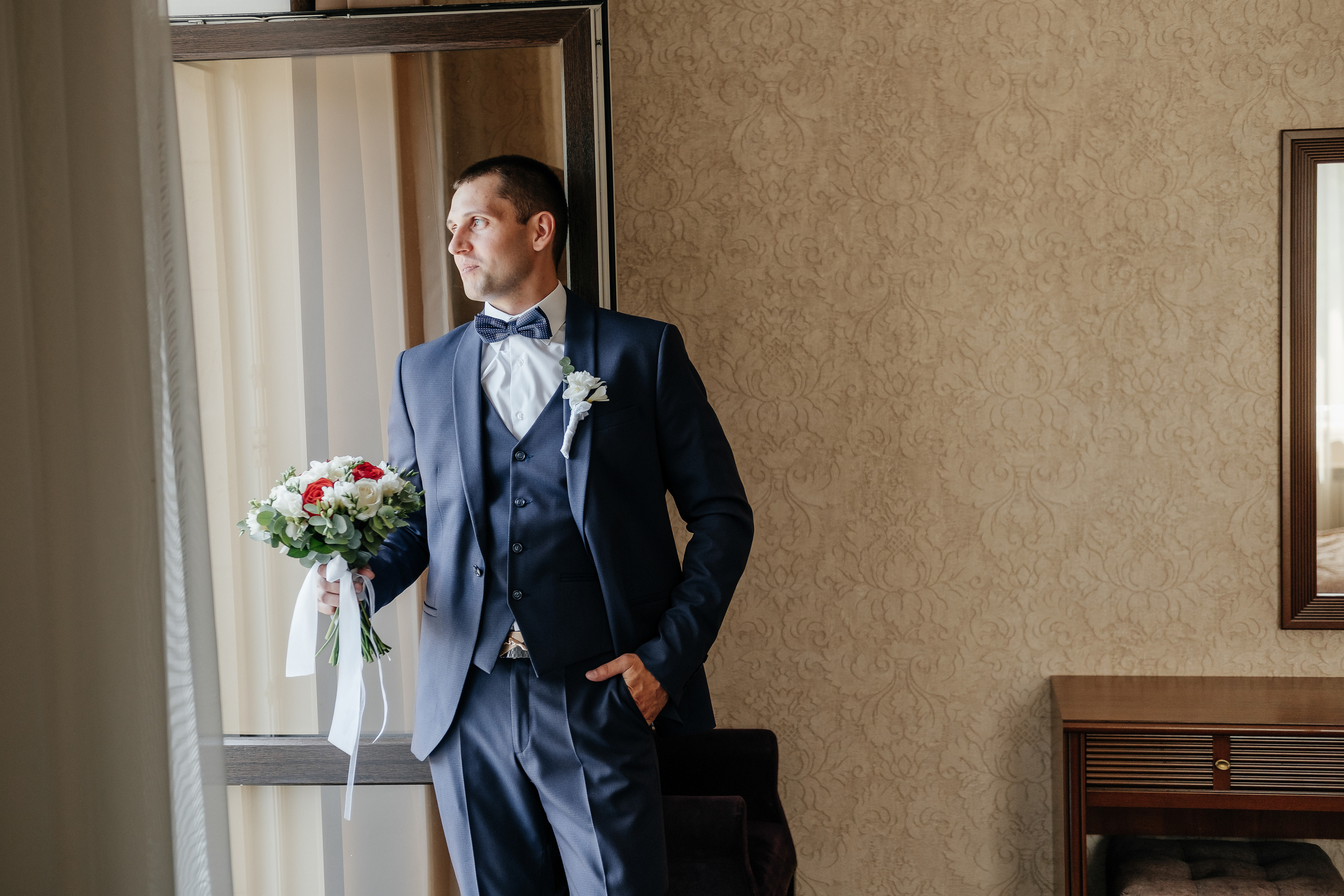 Марина и Сергей. Свадебный и портретный фотограф в Белгороде Павел Яновский