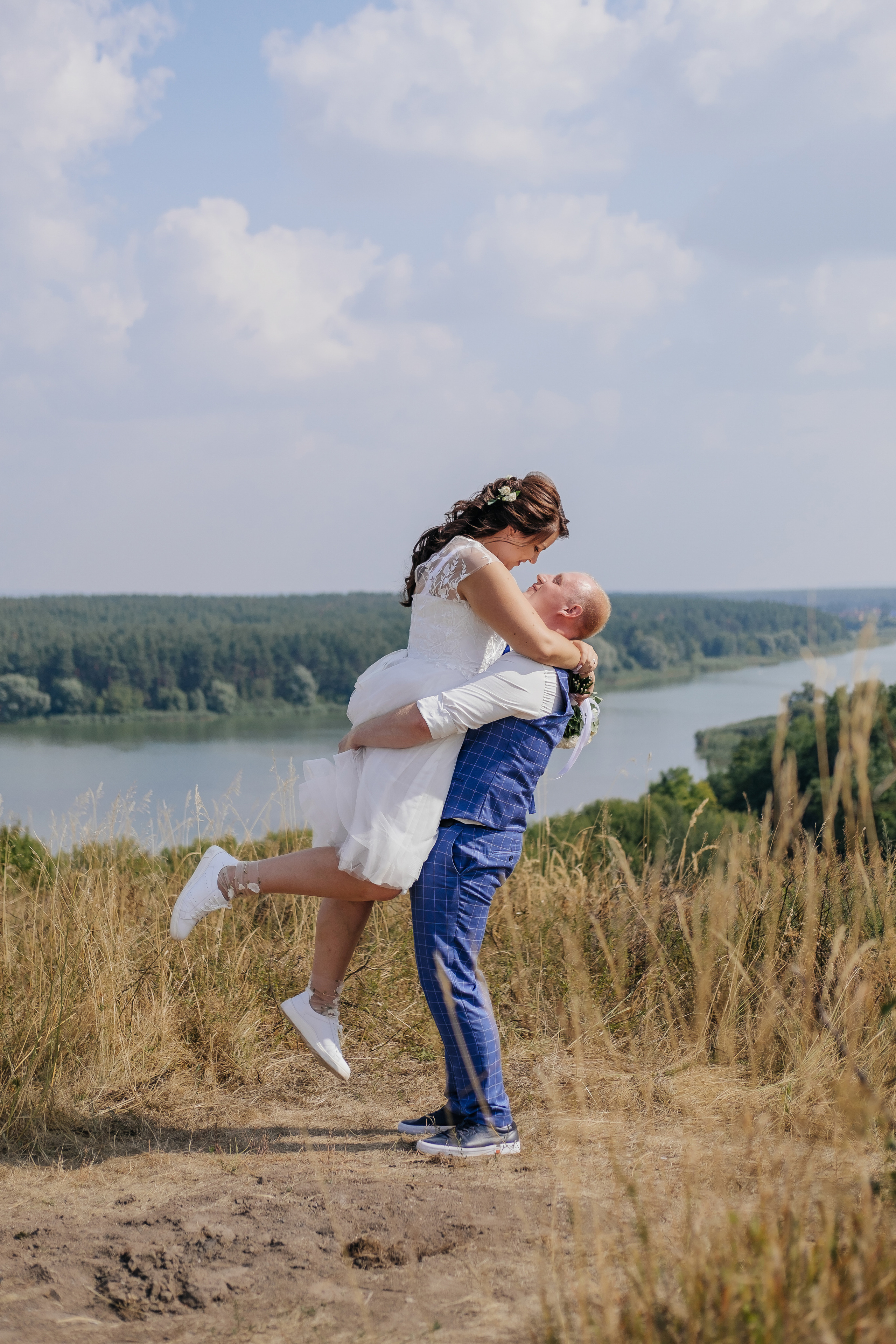 Анастасия и Вячеслав. Свадебный и портретный фотограф в Белгороде Павел Яновский