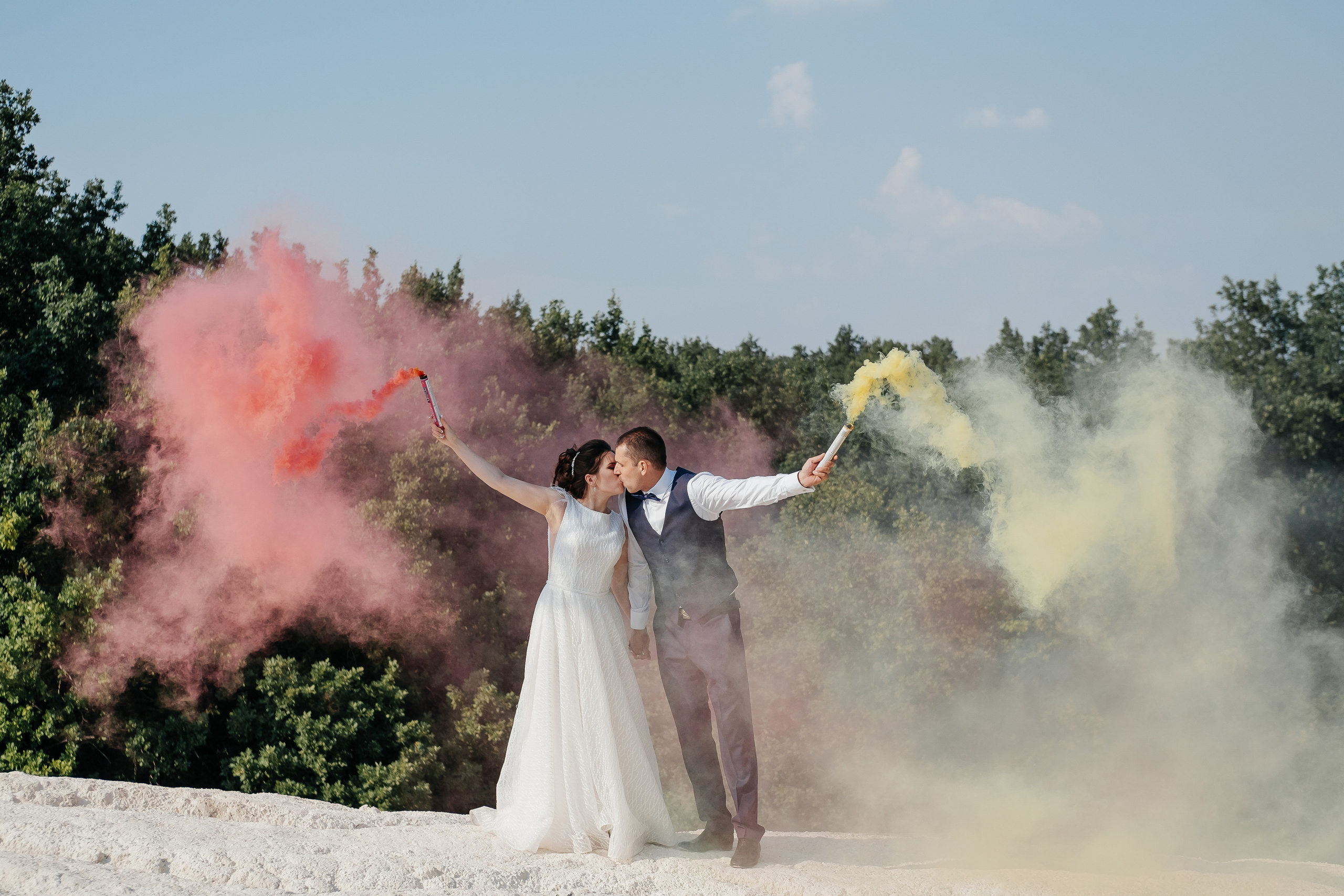 Марина и Сергей. Свадебный и портретный фотограф в Белгороде Павел Яновский