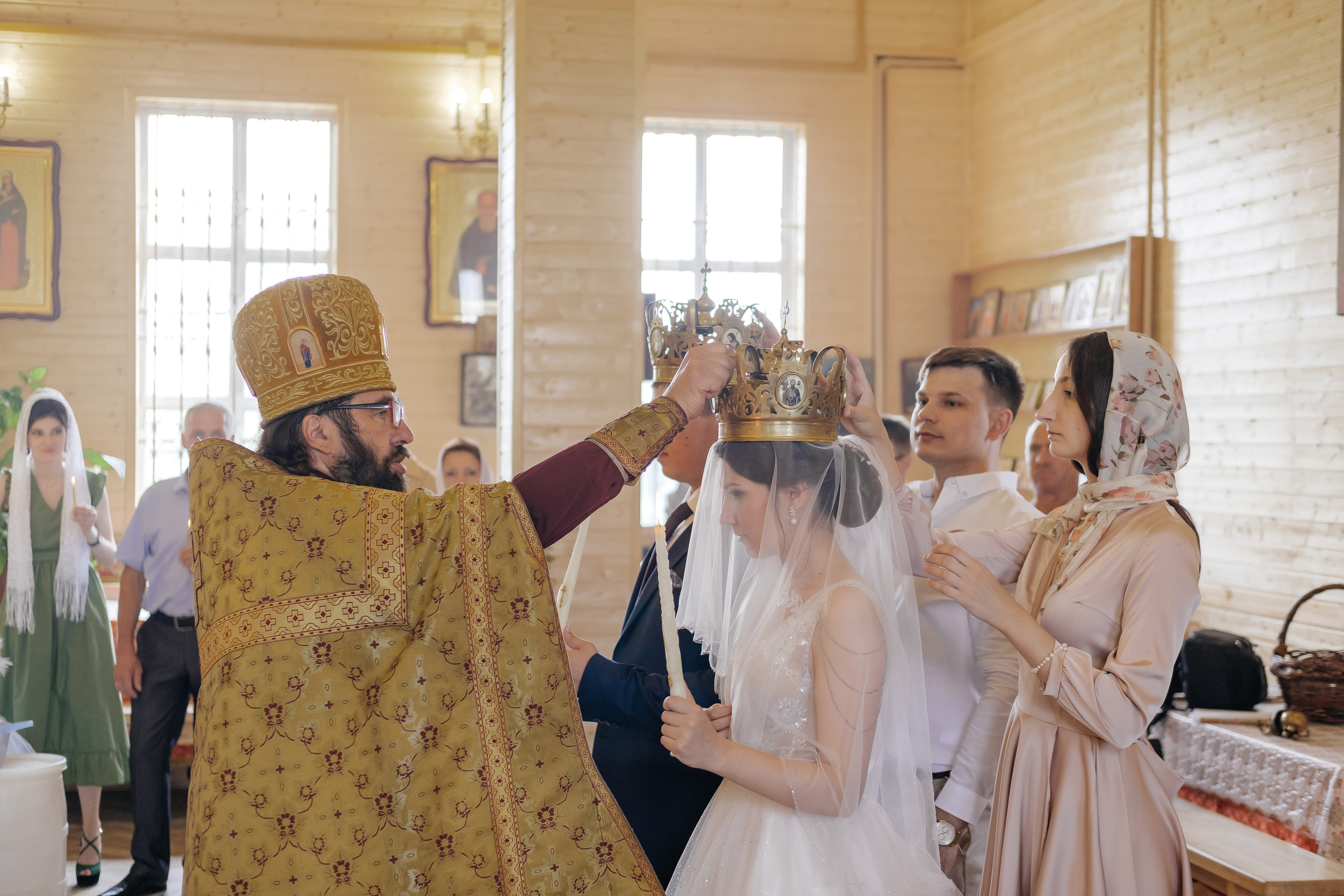 Иван и Яна. Свадебный и портретный фотограф в Белгороде Павел Яновский