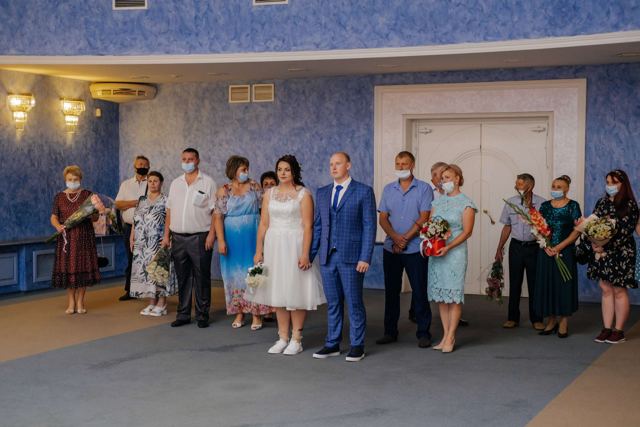 Анастасия и Вячеслав. Свадебный и портретный фотограф в Белгороде Павел Яновский