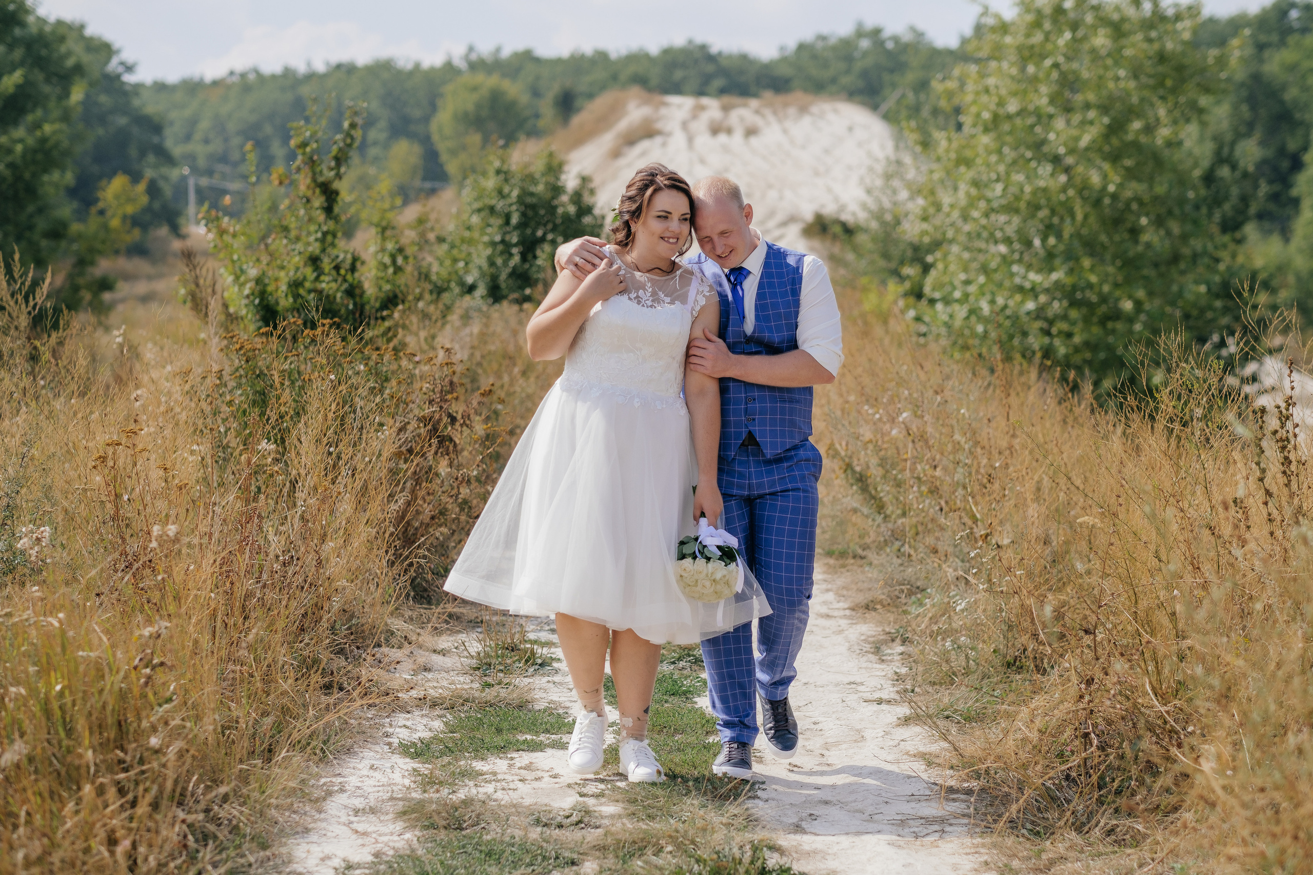 Анастасия и Вячеслав. Свадебный и портретный фотограф в Белгороде Павел Яновский