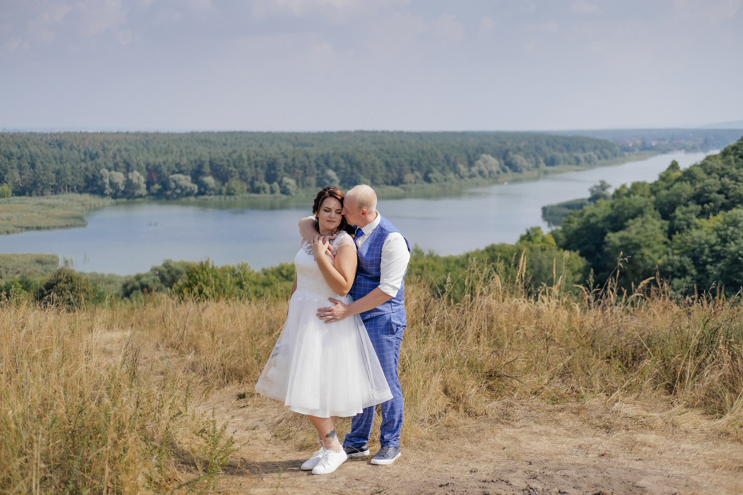 Анастасия и Вячеслав. Свадебный и портретный фотограф в Белгороде Павел Яновский