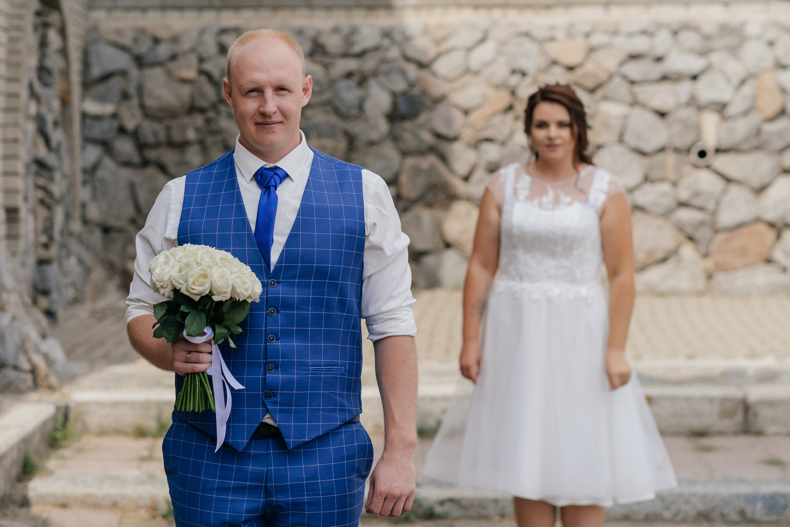 Анастасия и Вячеслав. Свадебный и портретный фотограф в Белгороде Павел Яновский