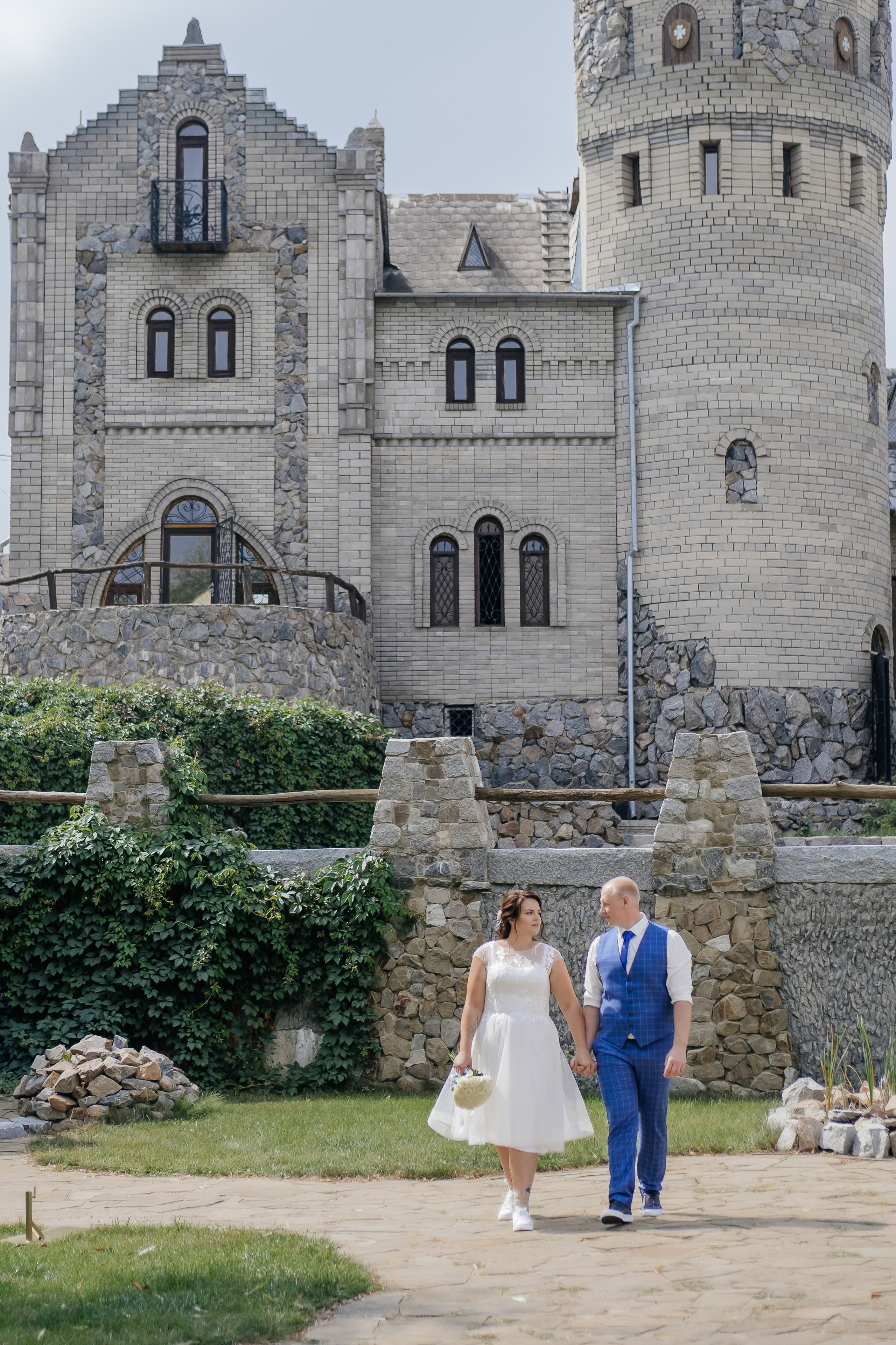 Анастасия и Вячеслав. Свадебный и портретный фотограф в Белгороде Павел Яновский