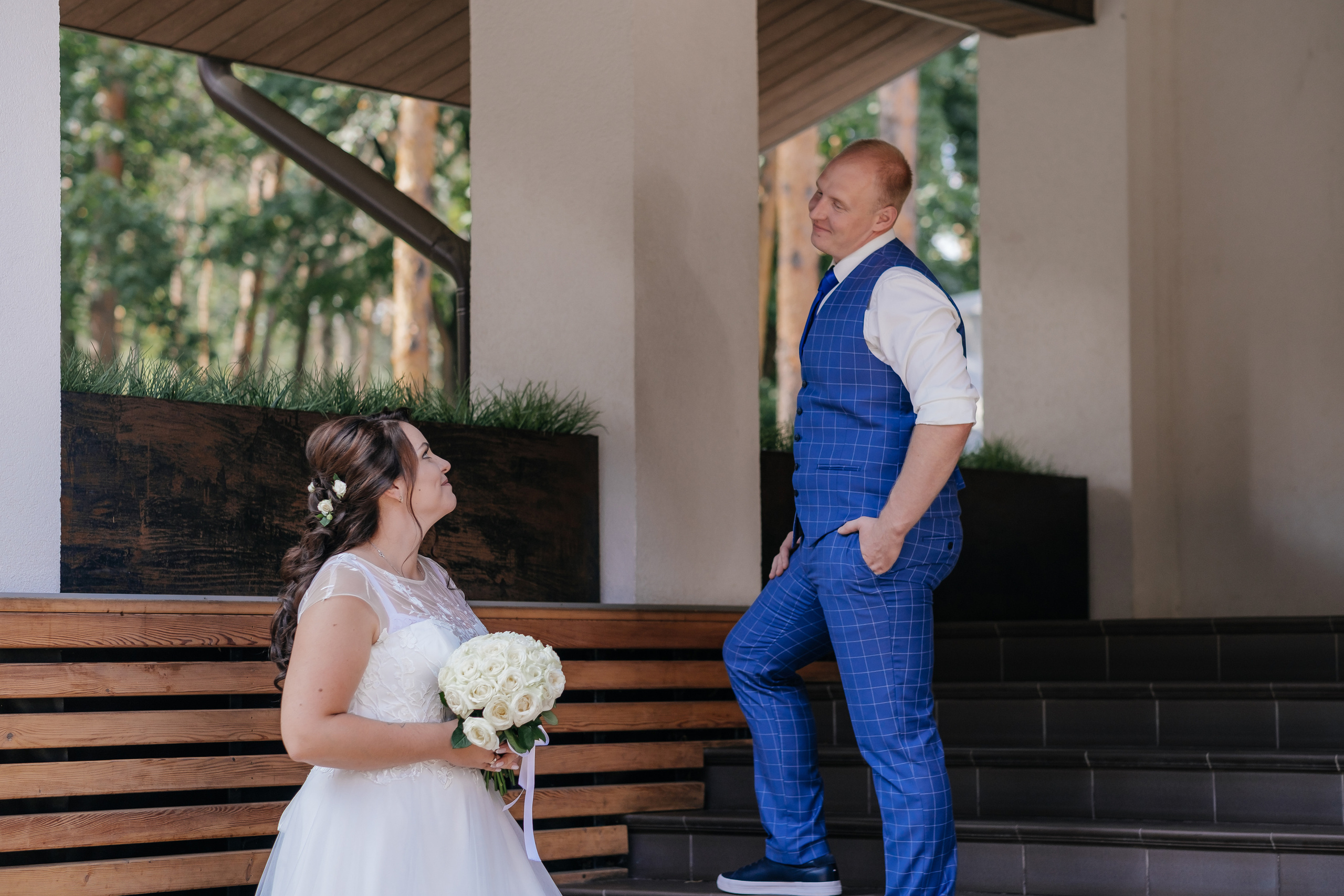 Анастасия и Вячеслав. Свадебный и портретный фотограф в Белгороде Павел Яновский