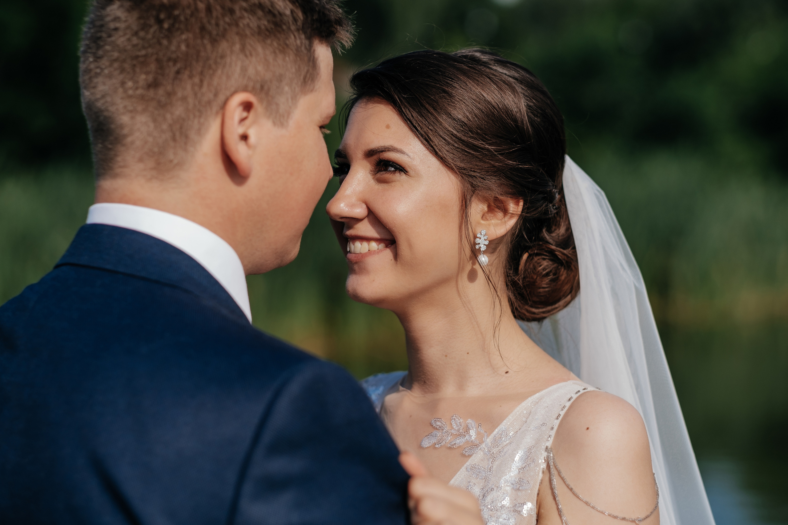 Иван и Яна. Свадебный и портретный фотограф в Белгороде Павел Яновский