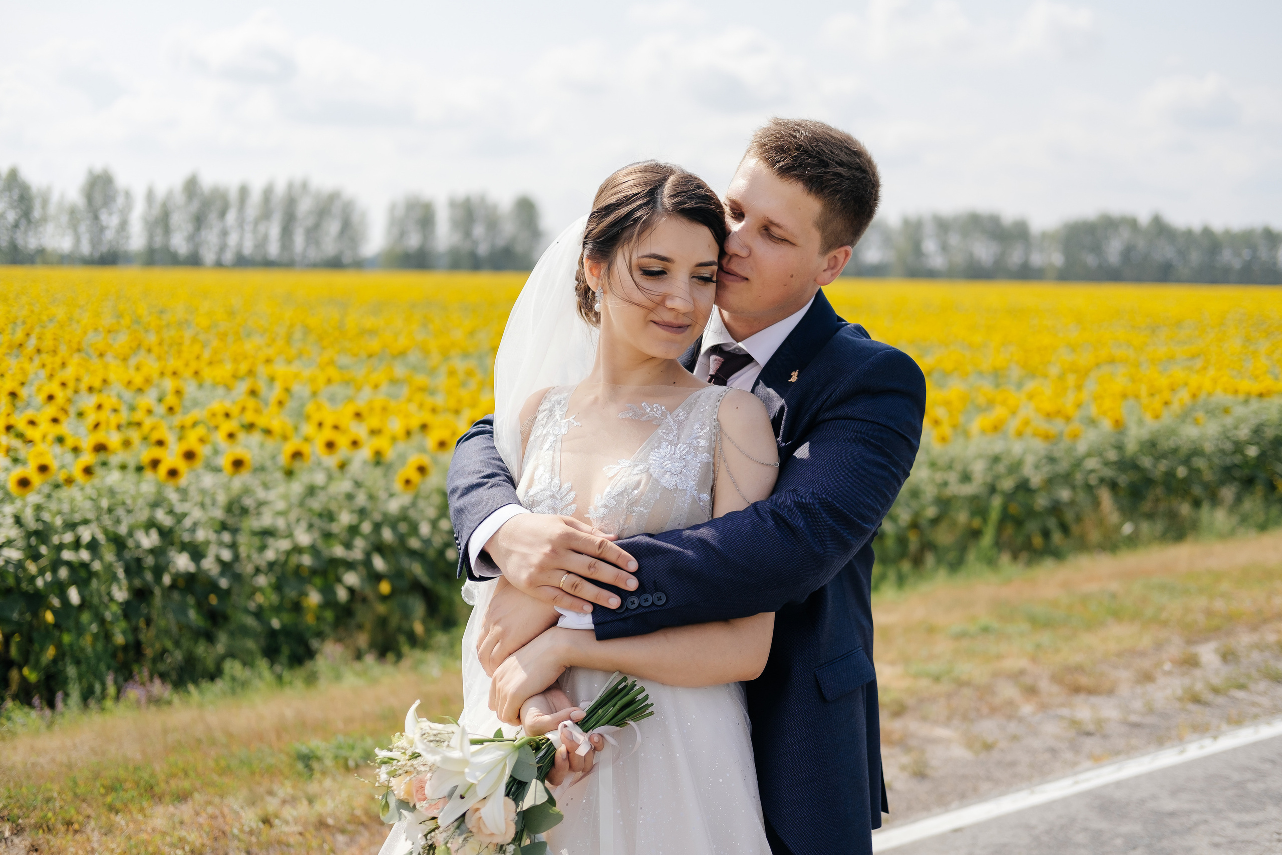 Иван и Яна. Свадебный и портретный фотограф в Белгороде Павел Яновский