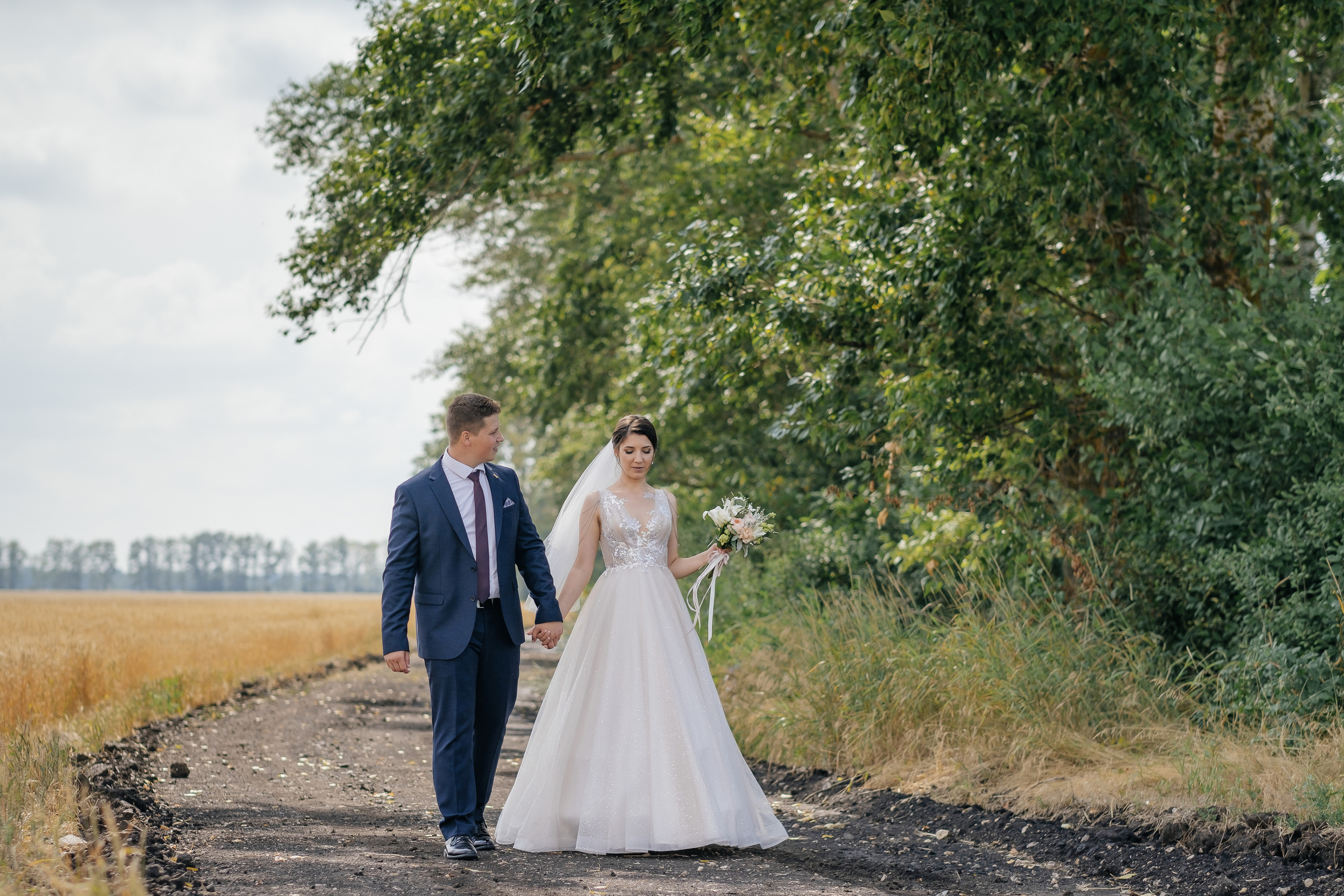 Иван и Яна. Свадебный и портретный фотограф в Белгороде Павел Яновский