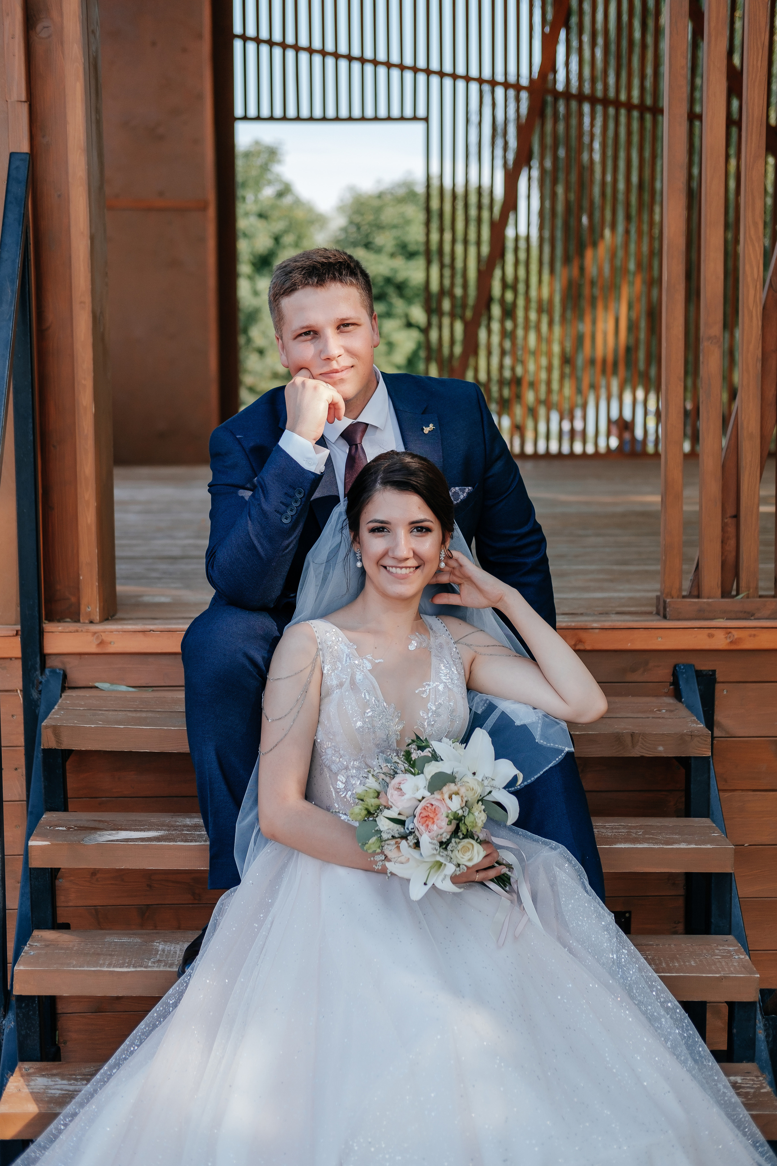 Иван и Яна. Свадебный и портретный фотограф в Белгороде Павел Яновский