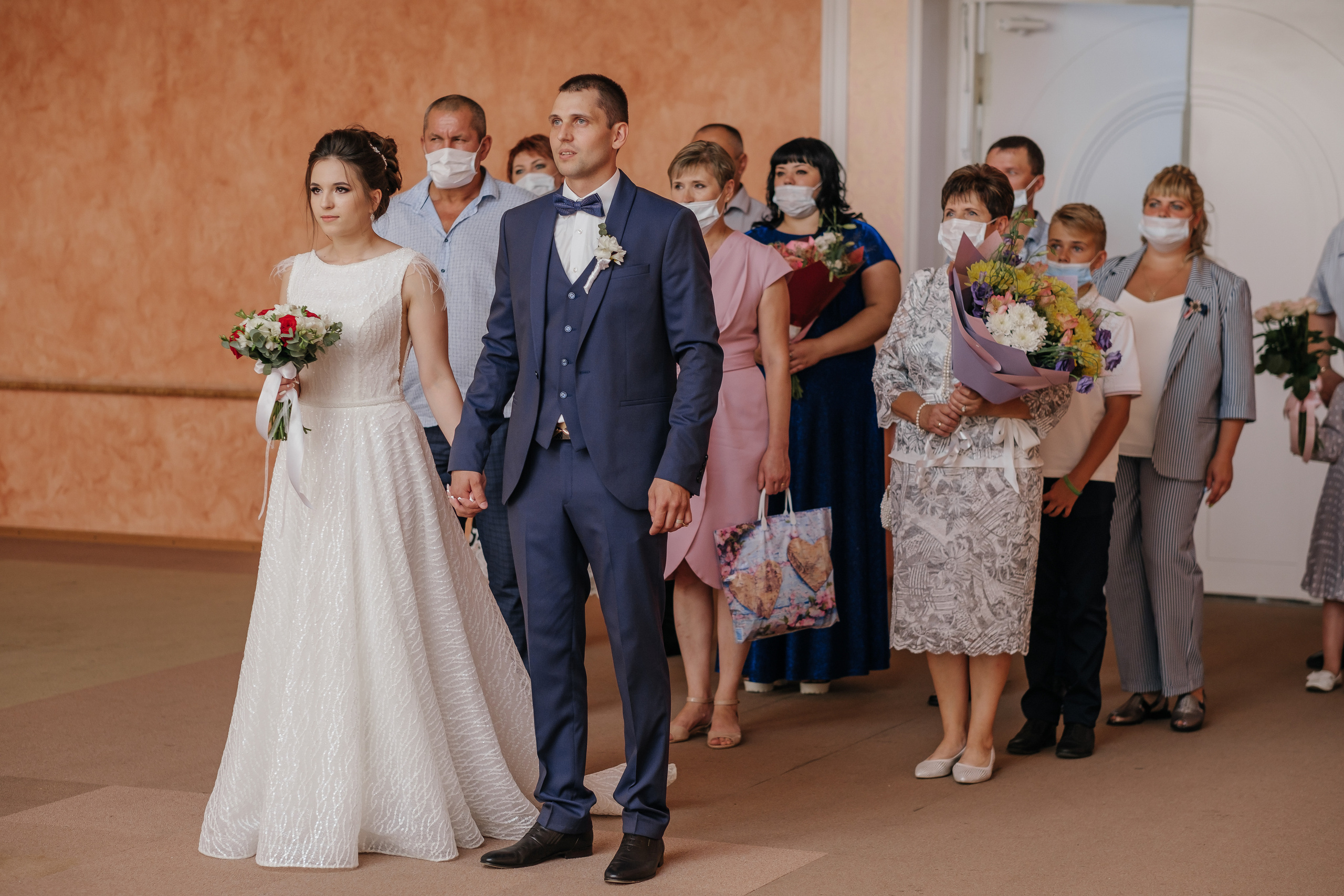 Марина и Сергей. Свадебный и портретный фотограф в Белгороде Павел Яновский