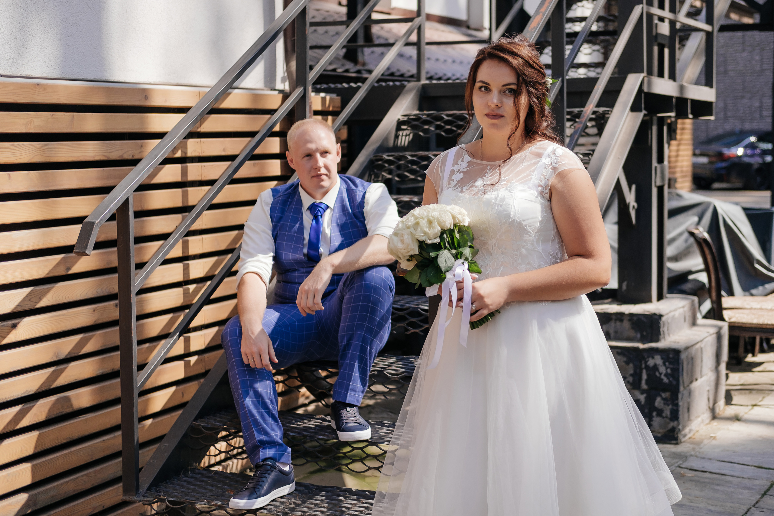 Анастасия и Вячеслав. Свадебный и портретный фотограф в Белгороде Павел Яновский