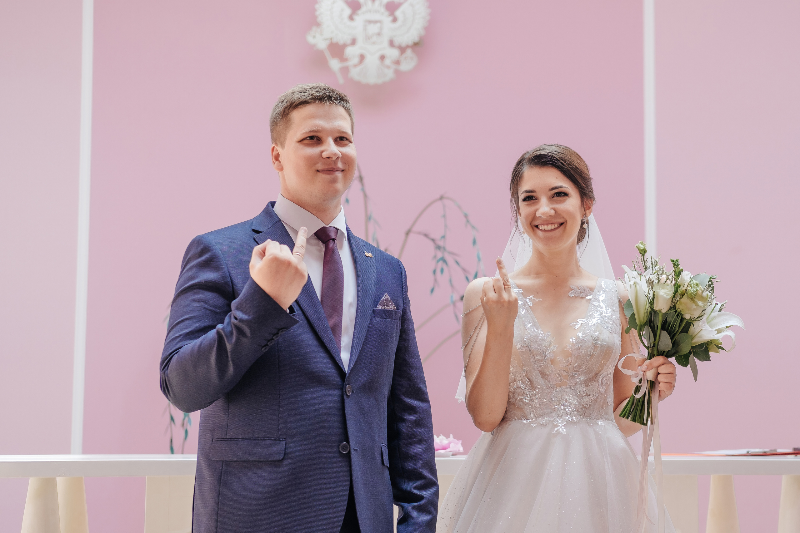 Иван и Яна. Свадебный и портретный фотограф в Белгороде Павел Яновский