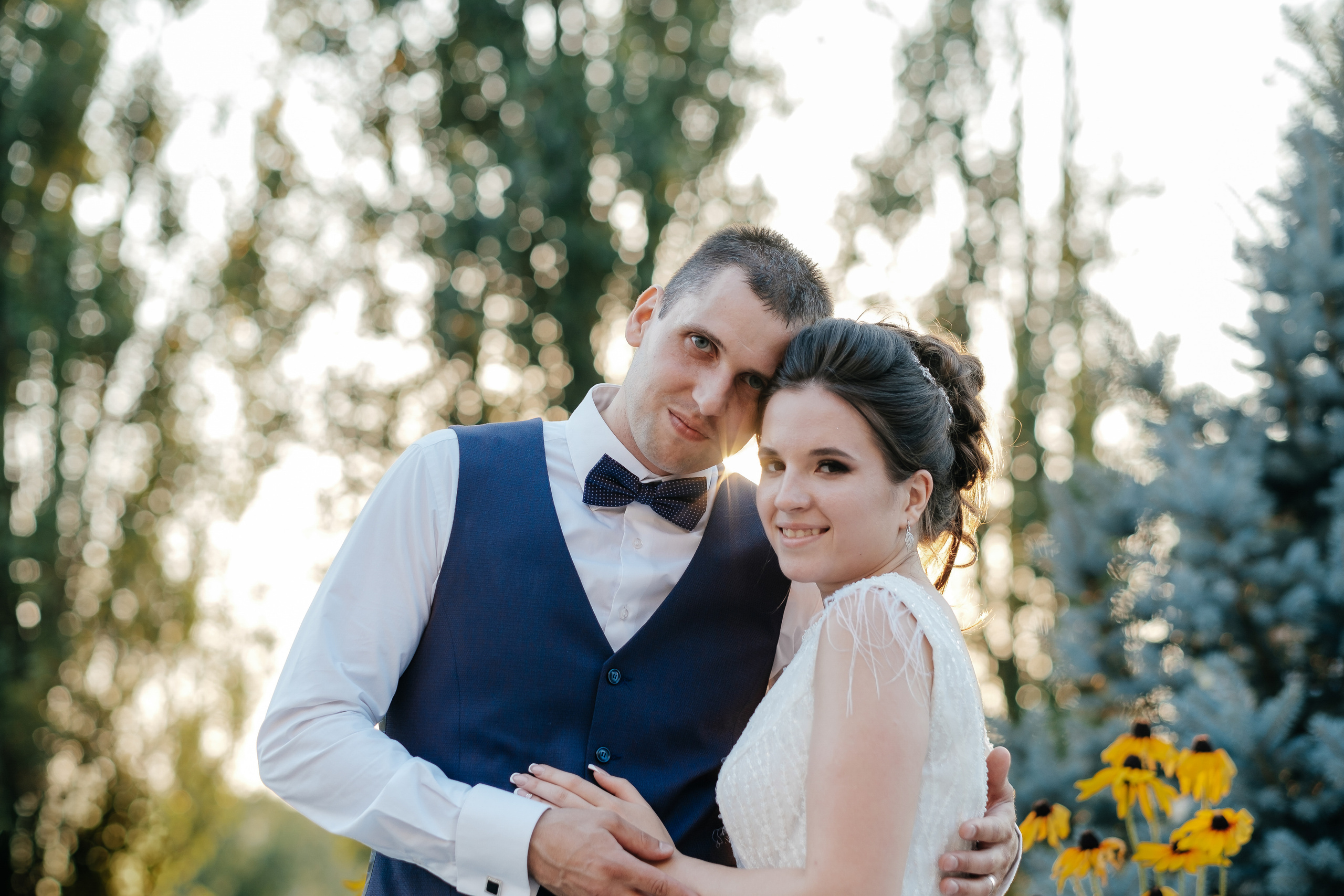 Марина и Сергей. Свадебный и портретный фотограф в Белгороде Павел Яновский
