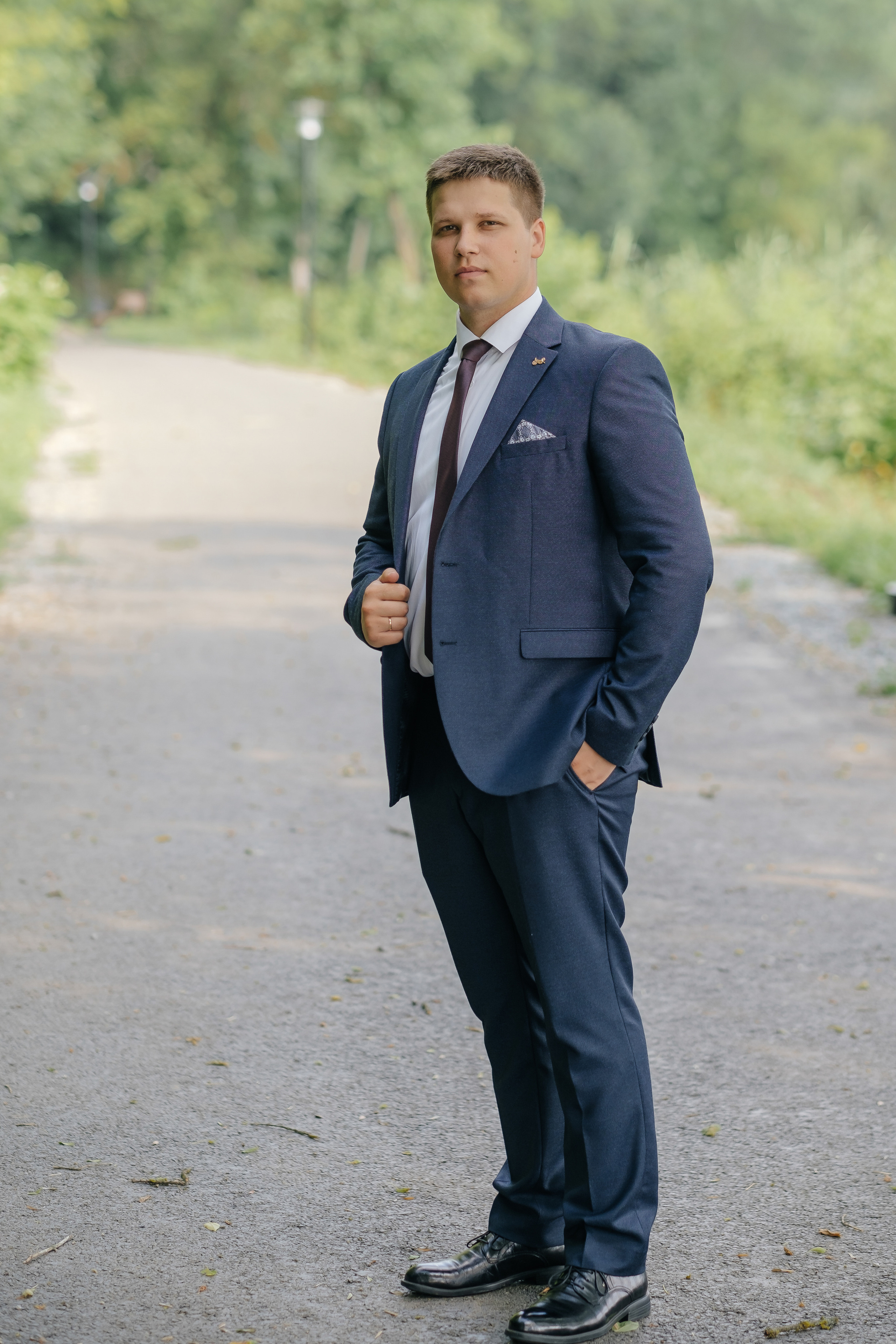 Иван и Яна. Свадебный и портретный фотограф в Белгороде Павел Яновский