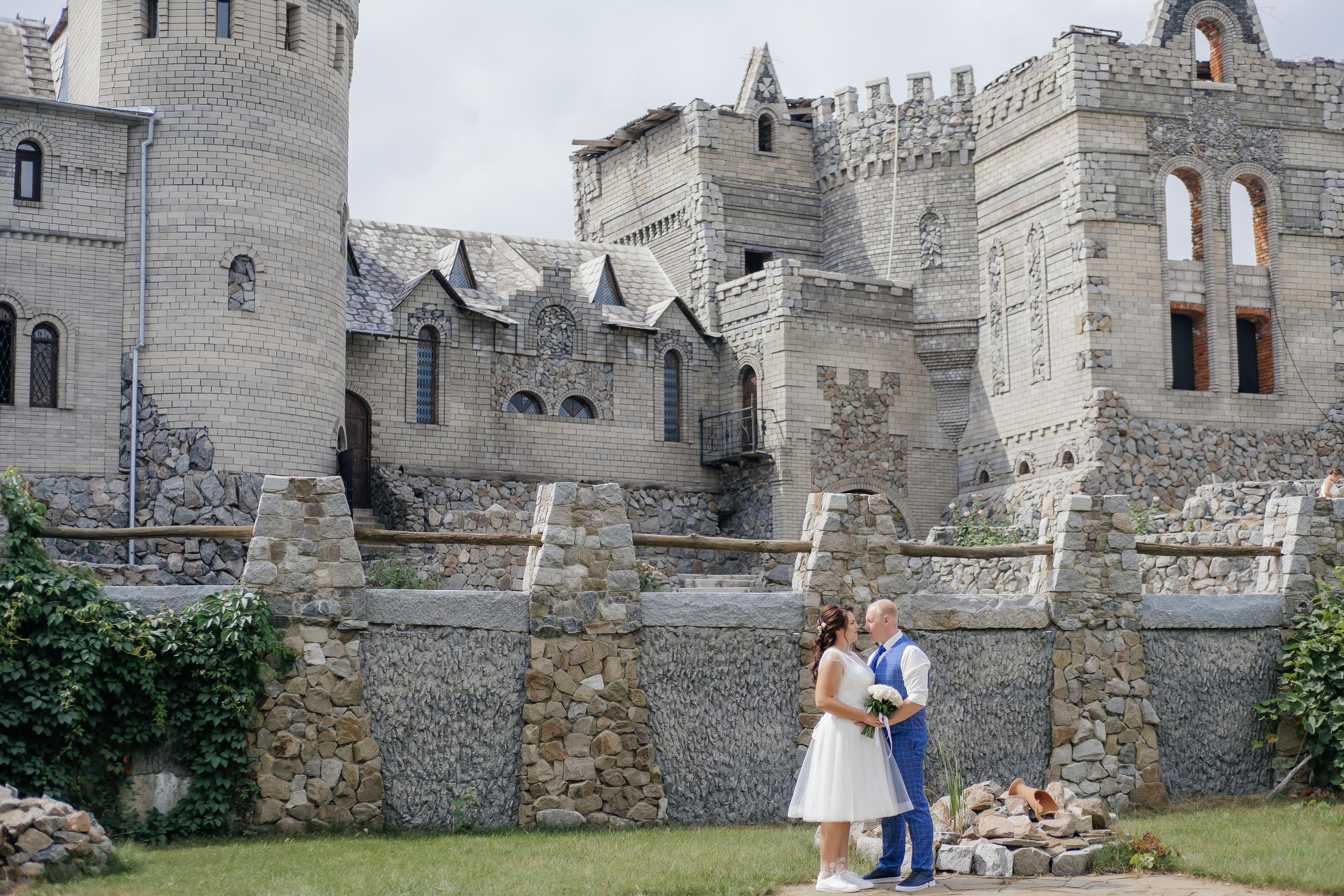 Анастасия и Вячеслав. Свадебный и портретный фотограф в Белгороде Павел Яновский