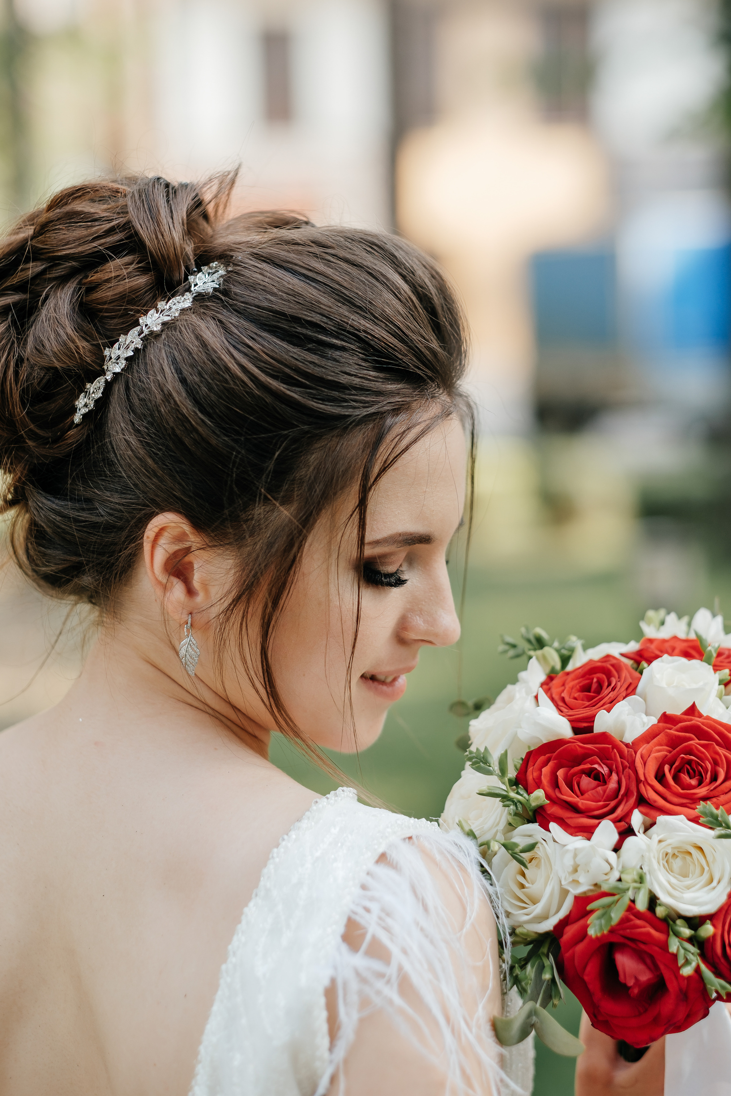 Марина и Сергей. Свадебный и портретный фотограф в Белгороде Павел Яновский