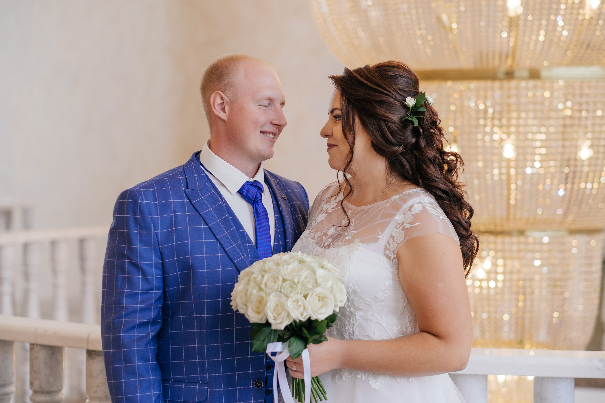 Анастасия и Вячеслав. Свадебный и портретный фотограф в Белгороде Павел Яновский