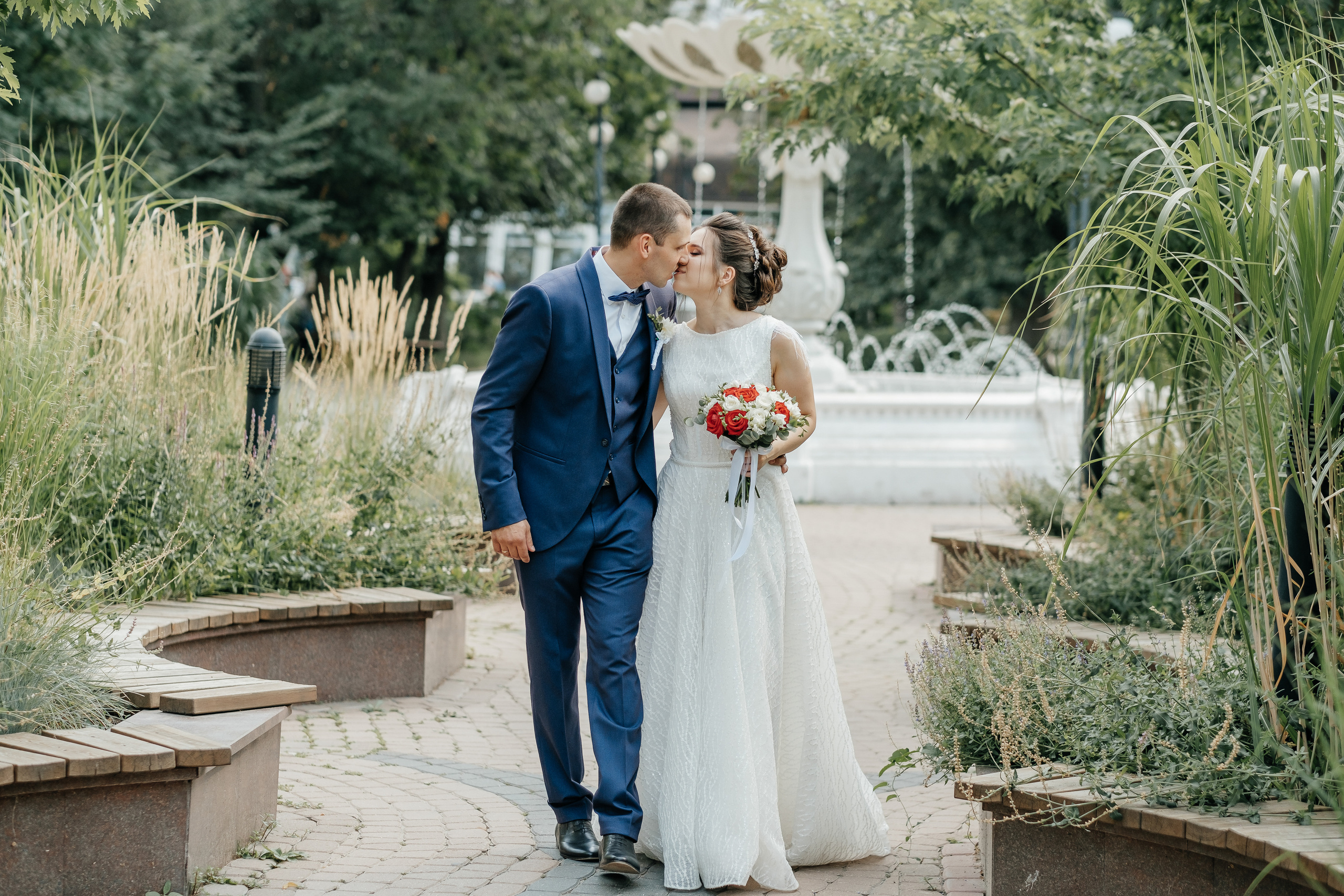 Марина и Сергей. Свадебный и портретный фотограф в Белгороде Павел Яновский