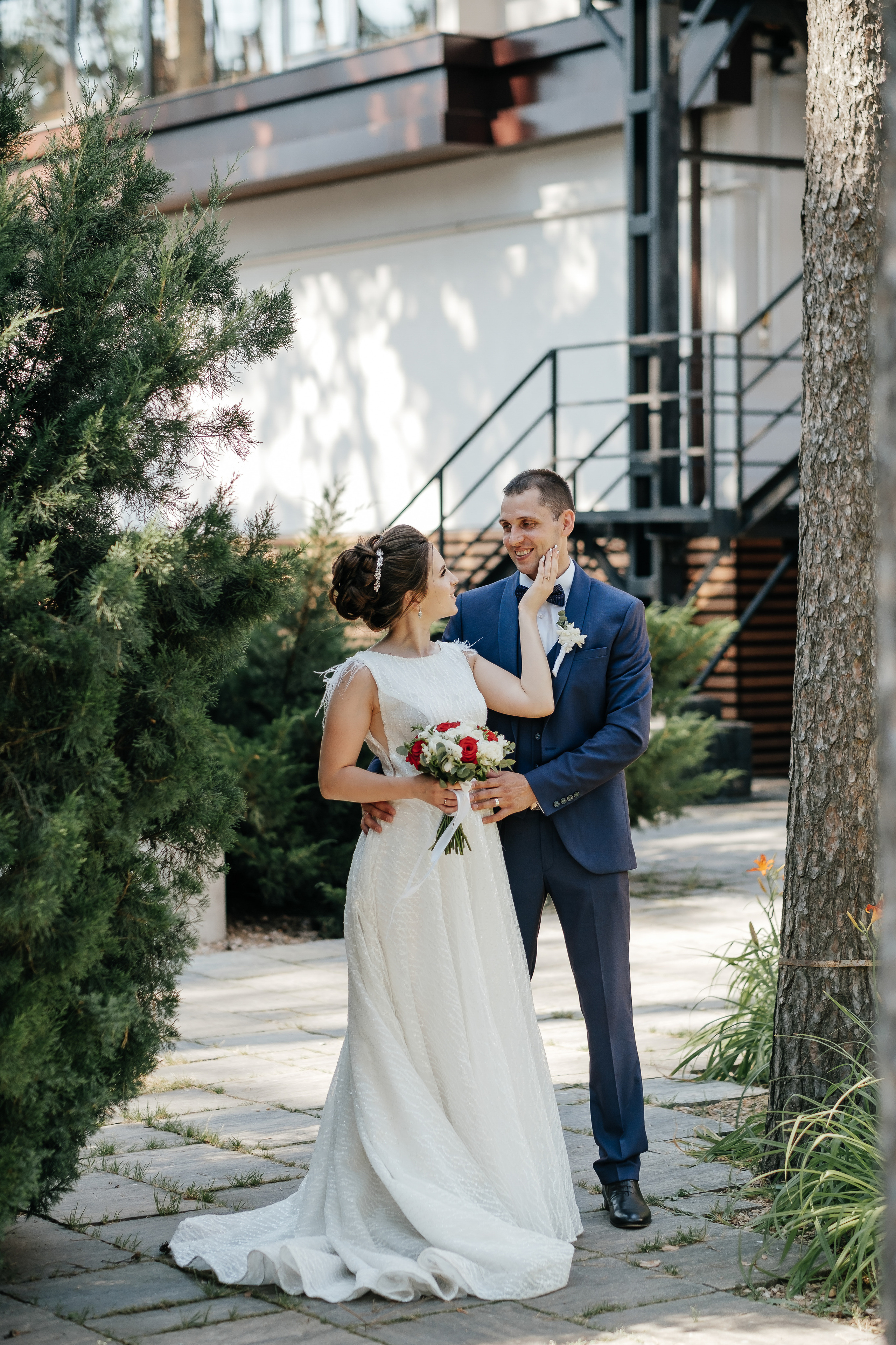 Марина и Сергей. Свадебный и портретный фотограф в Белгороде Павел Яновский