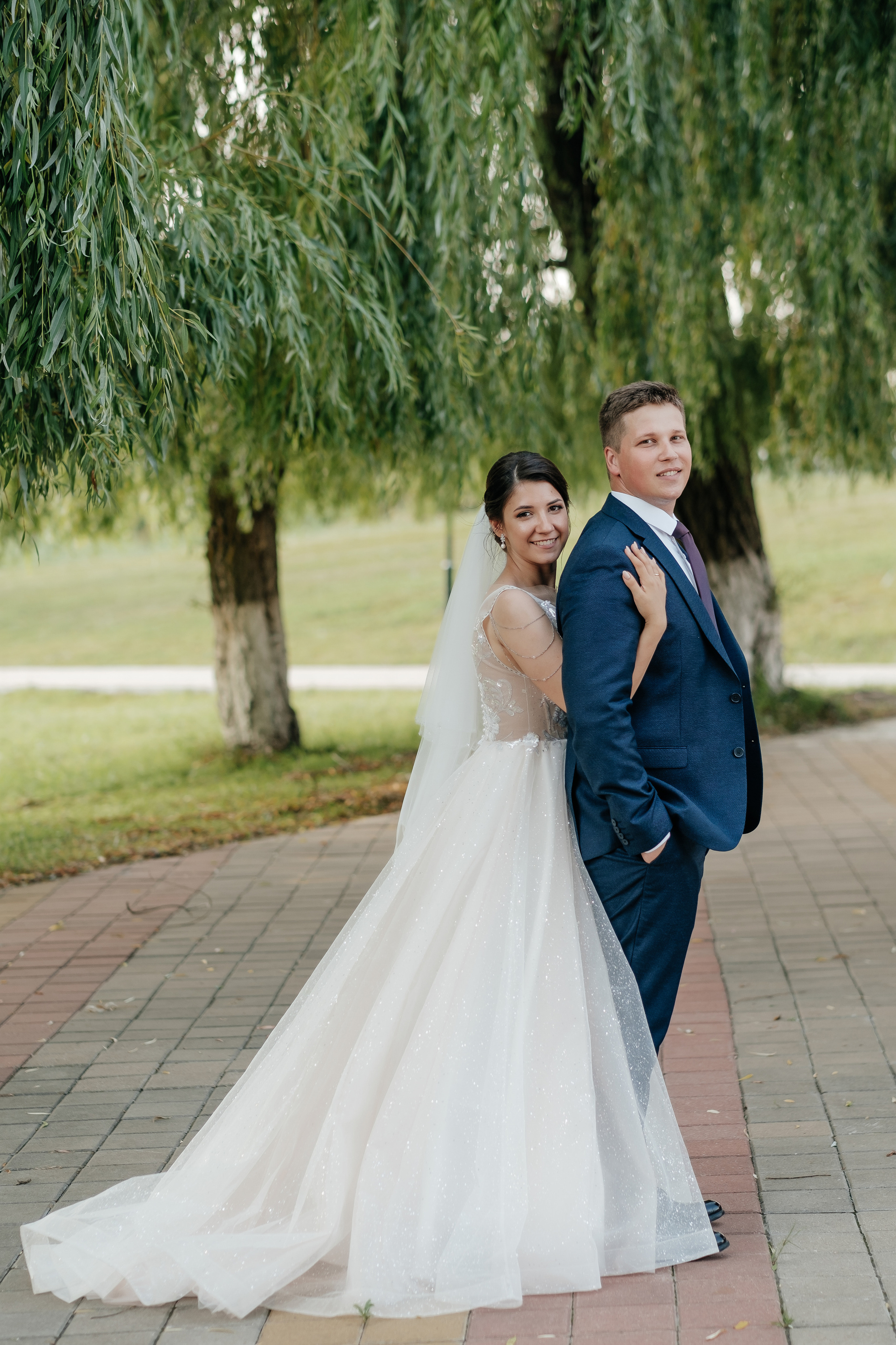 Иван и Яна. Свадебный и портретный фотограф в Белгороде Павел Яновский