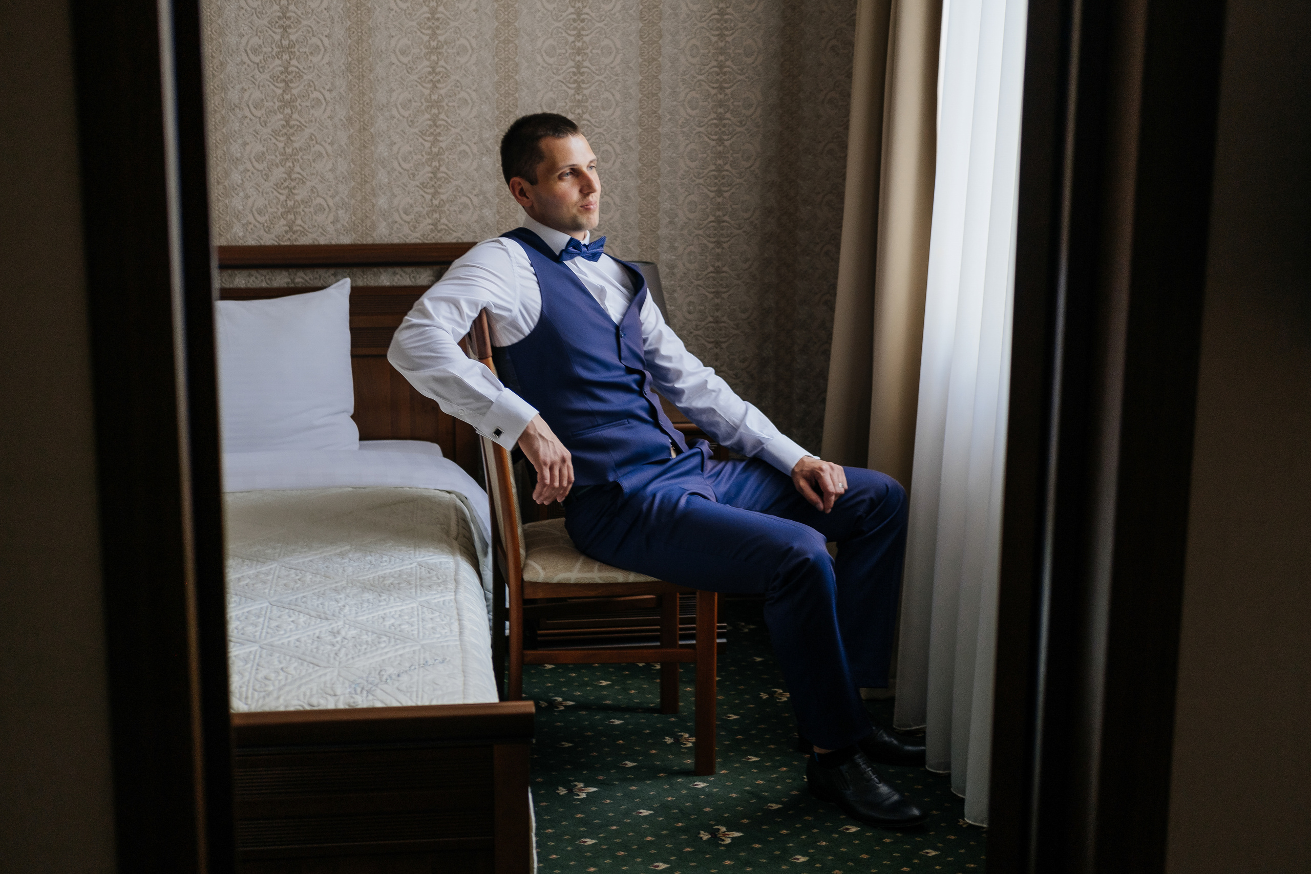 Марина и Сергей. Свадебный и портретный фотограф в Белгороде Павел Яновский