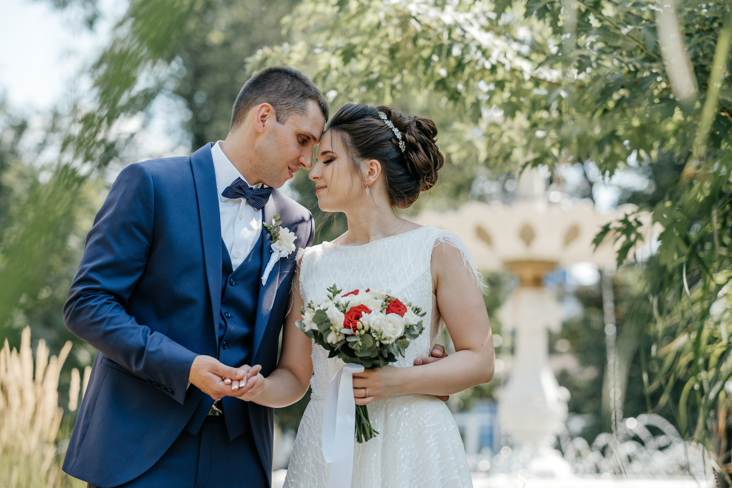 Марина и Сергей. Свадебный и портретный фотограф в Белгороде Павел Яновский
