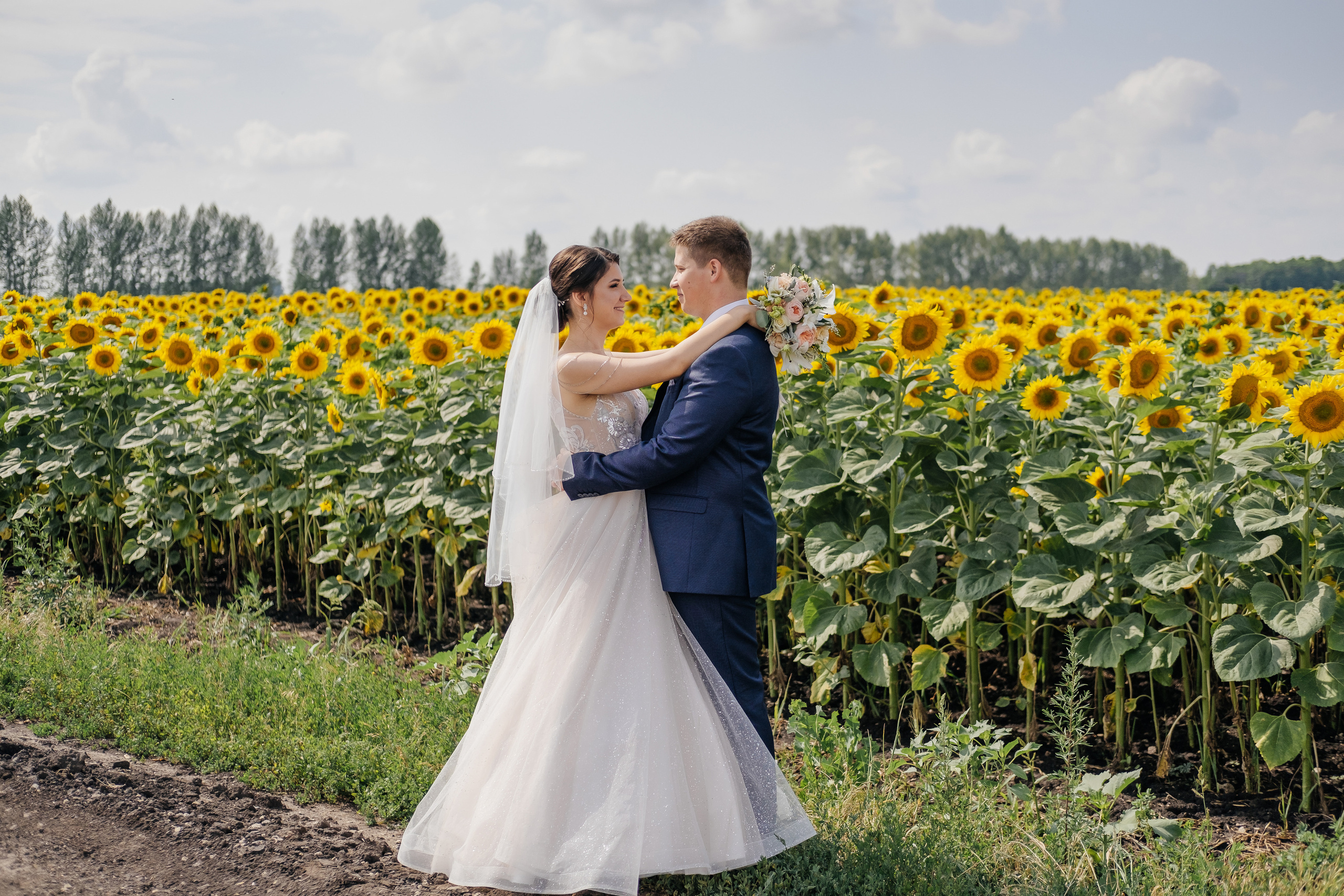Иван и Яна. Свадебный и портретный фотограф в Белгороде Павел Яновский