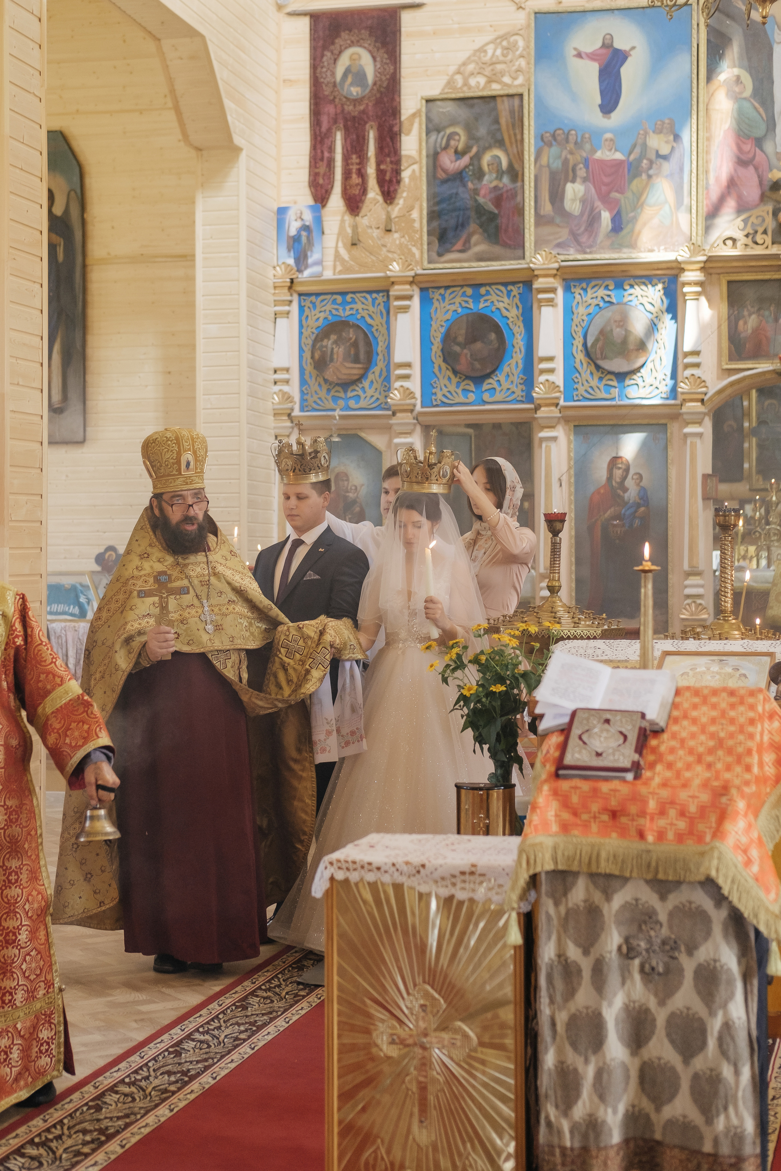 Иван и Яна. Свадебный и портретный фотограф в Белгороде Павел Яновский