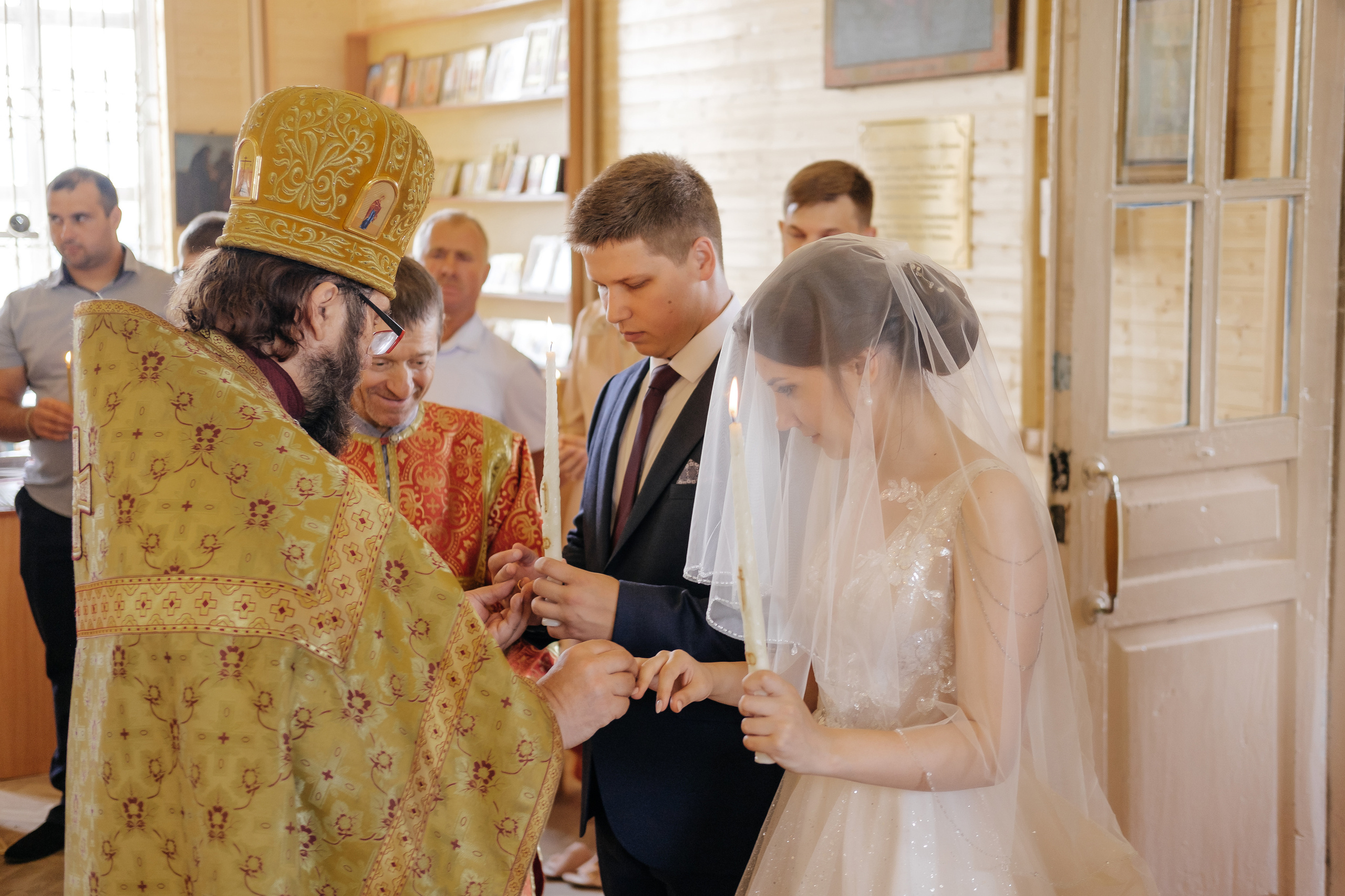 Иван и Яна. Свадебный и портретный фотограф в Белгороде Павел Яновский