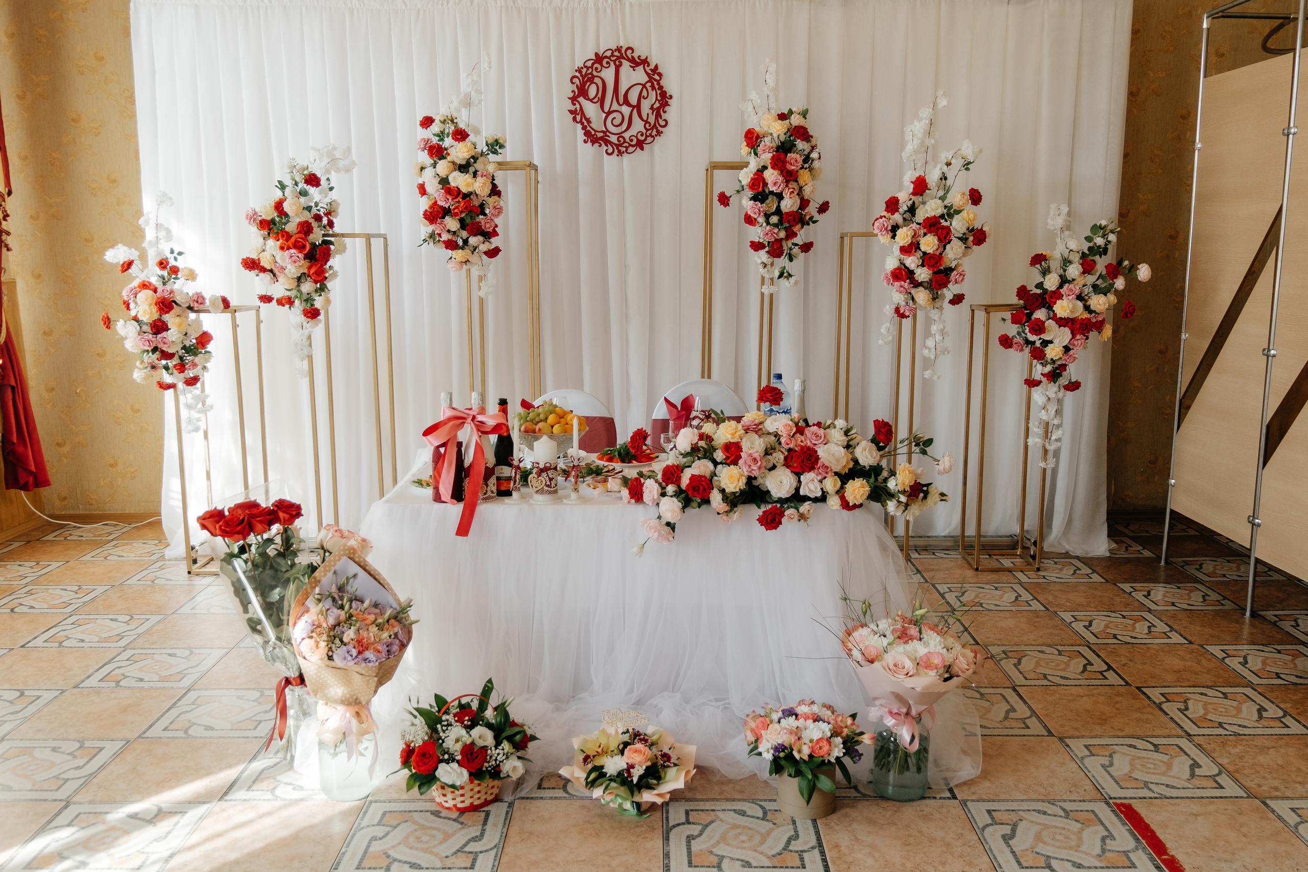 Иван и Яна. Свадебный и портретный фотограф в Белгороде Павел Яновский