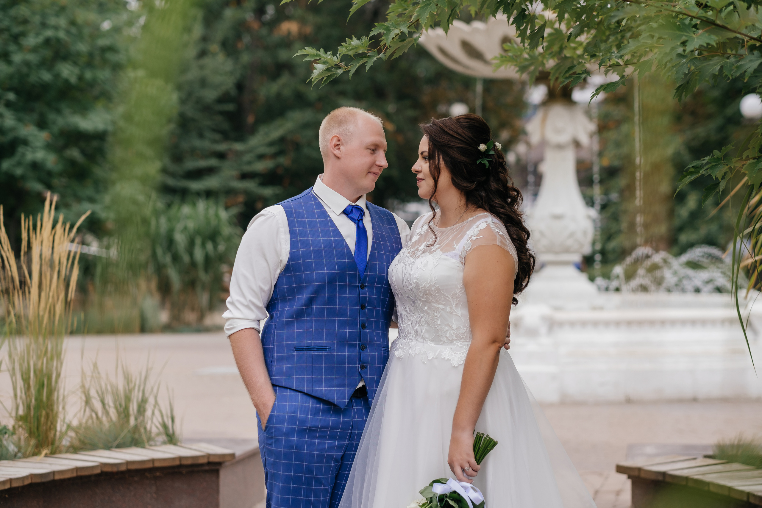 Анастасия и Вячеслав. Свадебный и портретный фотограф в Белгороде Павел Яновский