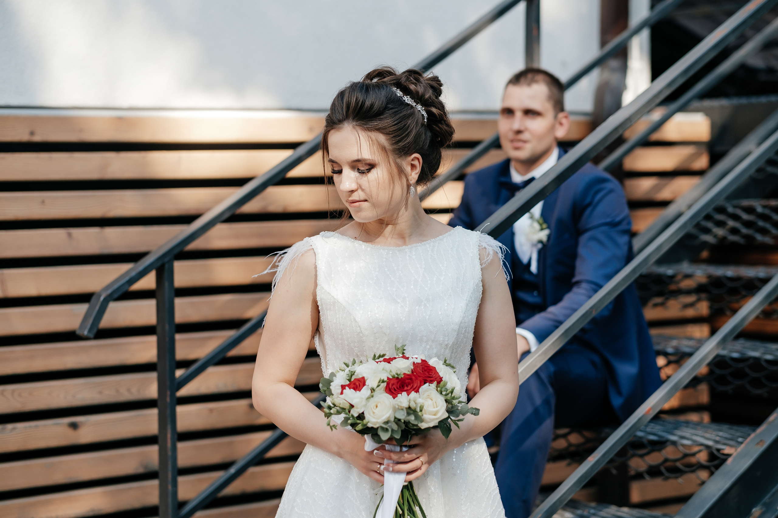 Марина и Сергей. Свадебный и портретный фотограф в Белгороде Павел Яновский