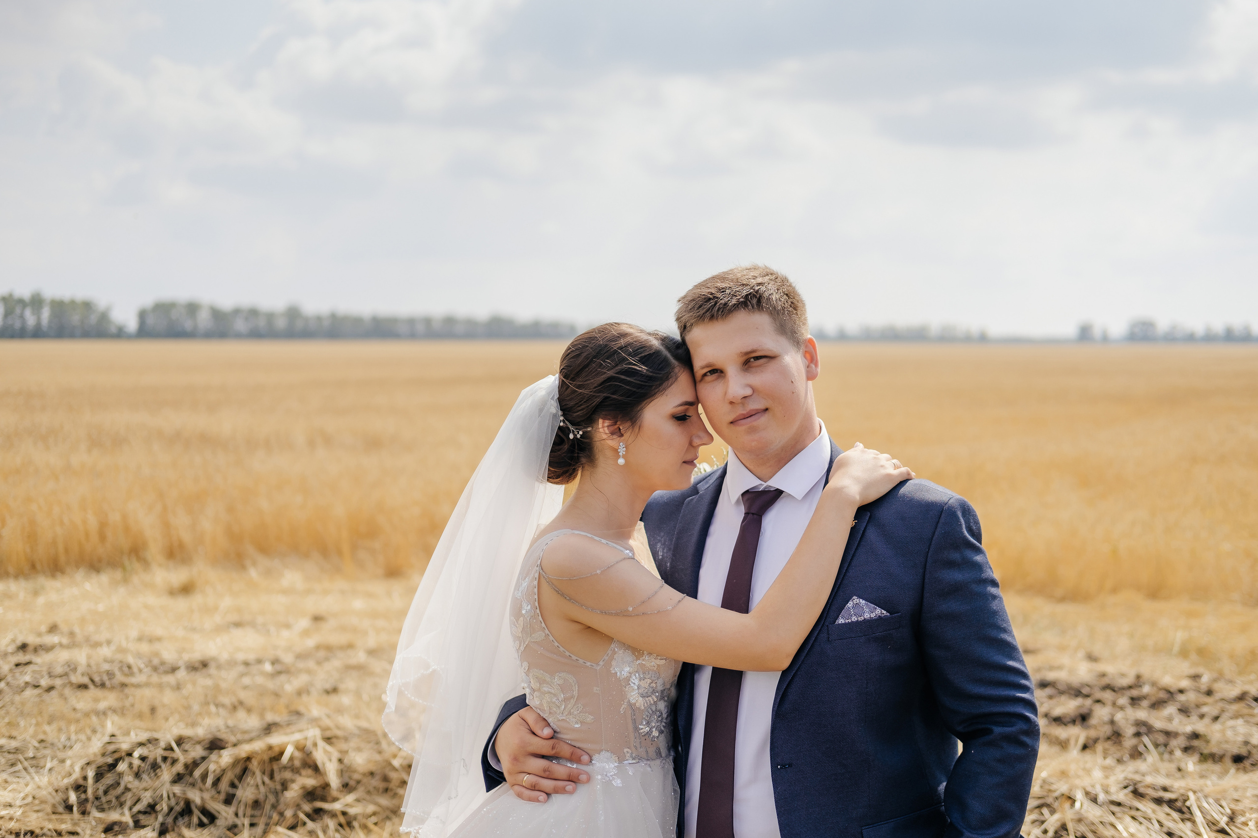 Иван и Яна. Свадебный и портретный фотограф в Белгороде Павел Яновский