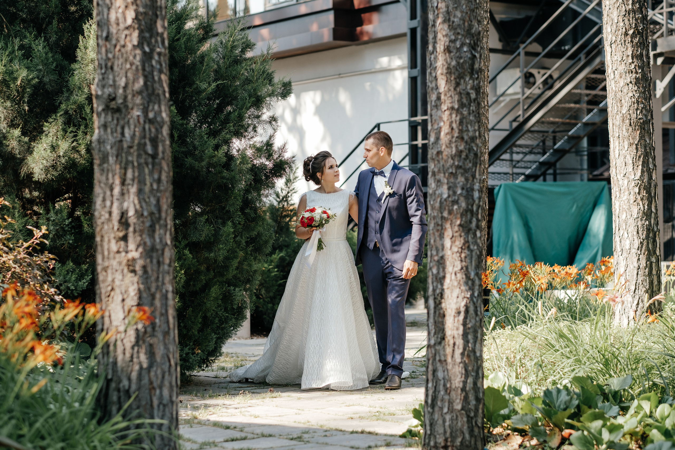 Марина и Сергей. Свадебный и портретный фотограф в Белгороде Павел Яновский