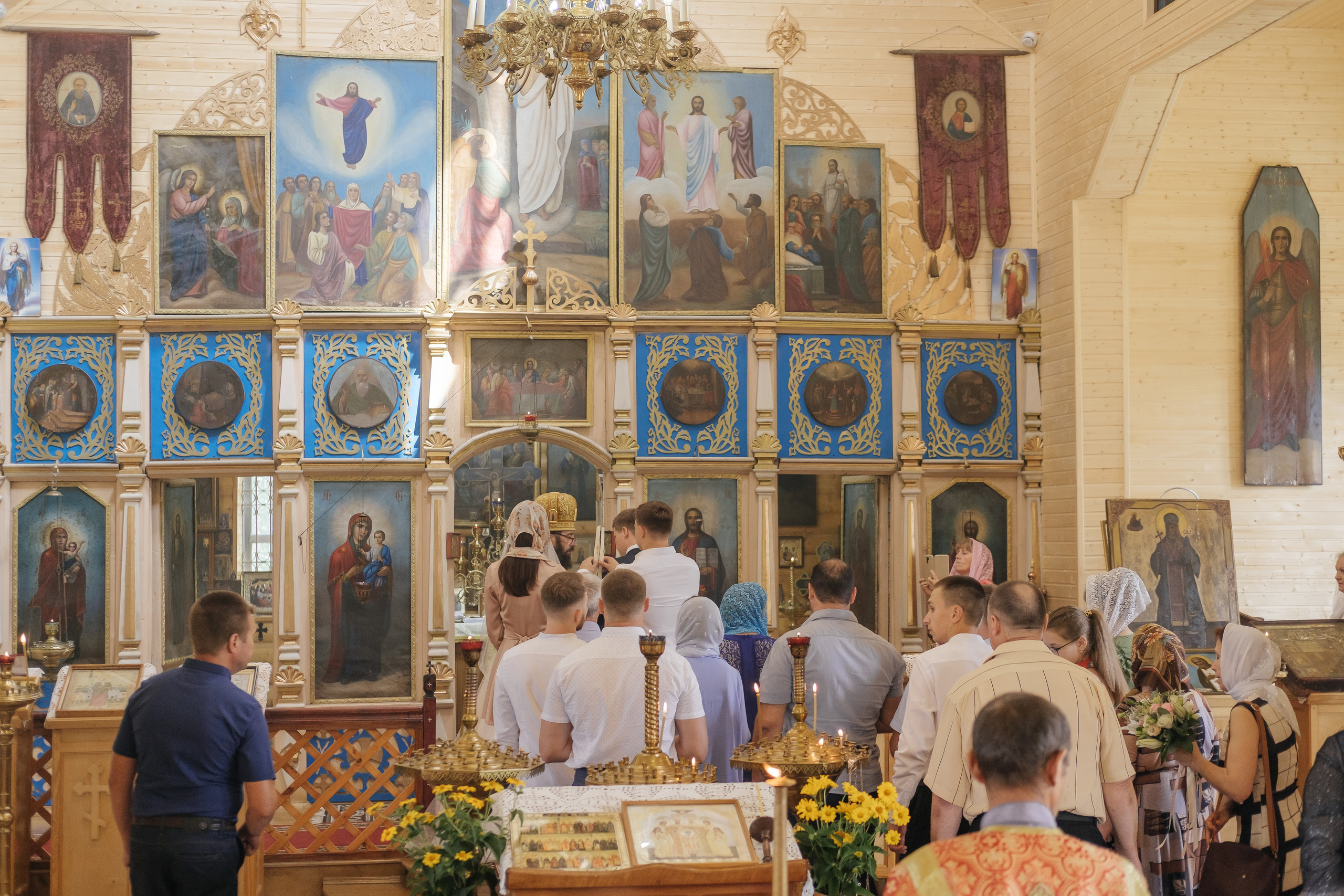 Иван и Яна. Свадебный и портретный фотограф в Белгороде Павел Яновский